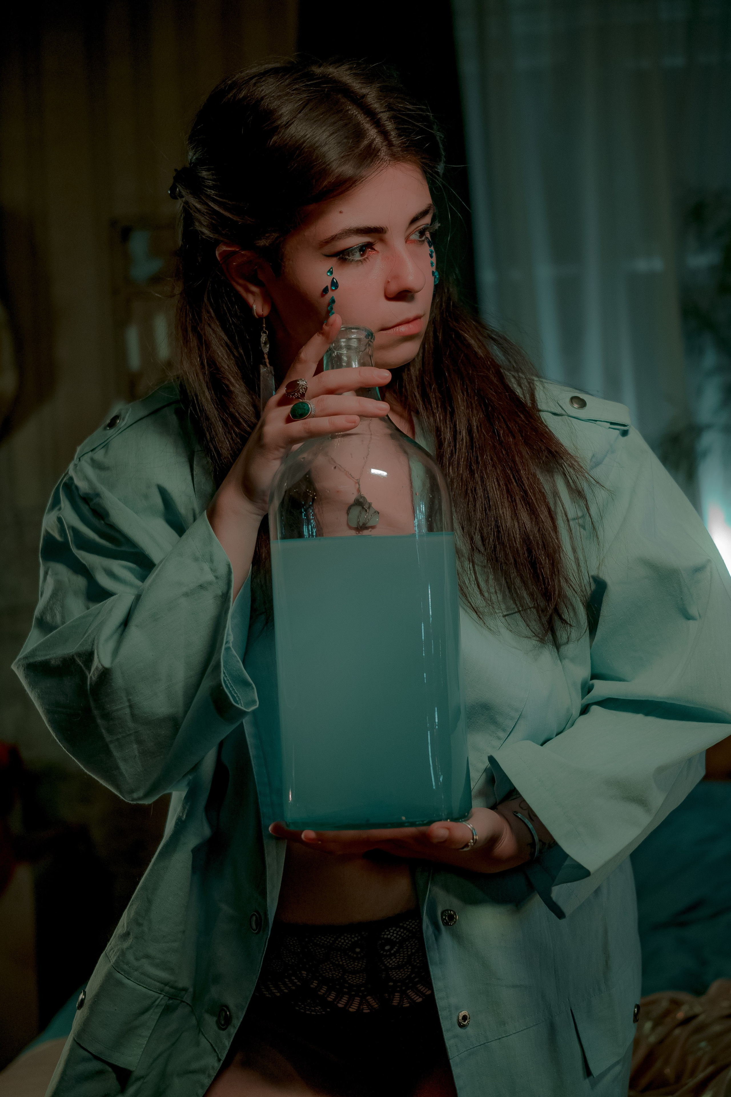 PORTRAIT. Art Photographer