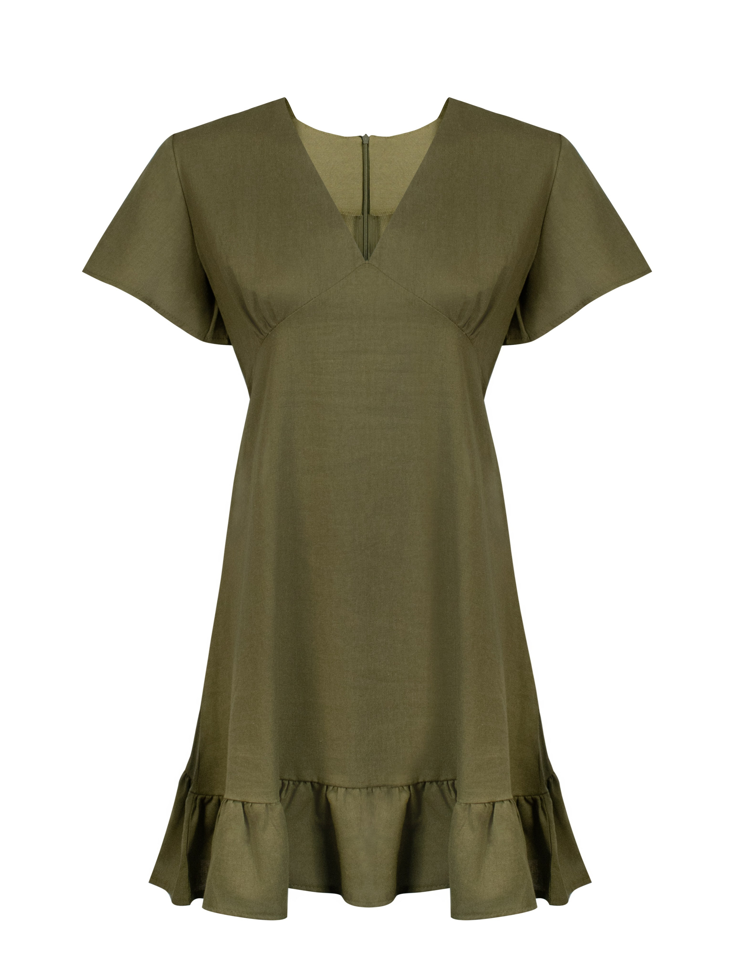 Портфолио | Невидимый манекен