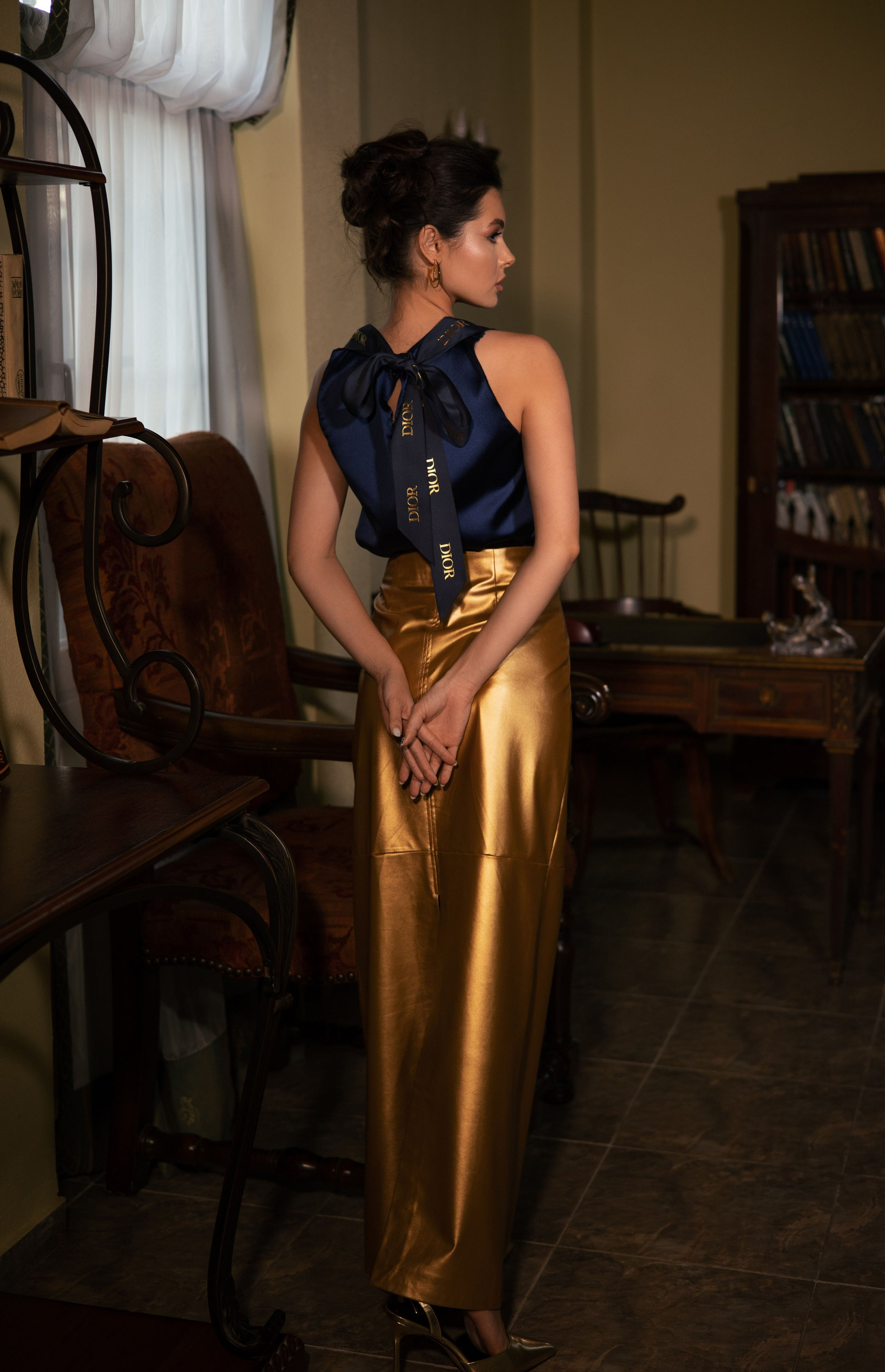 Ния. Портретный фотограф