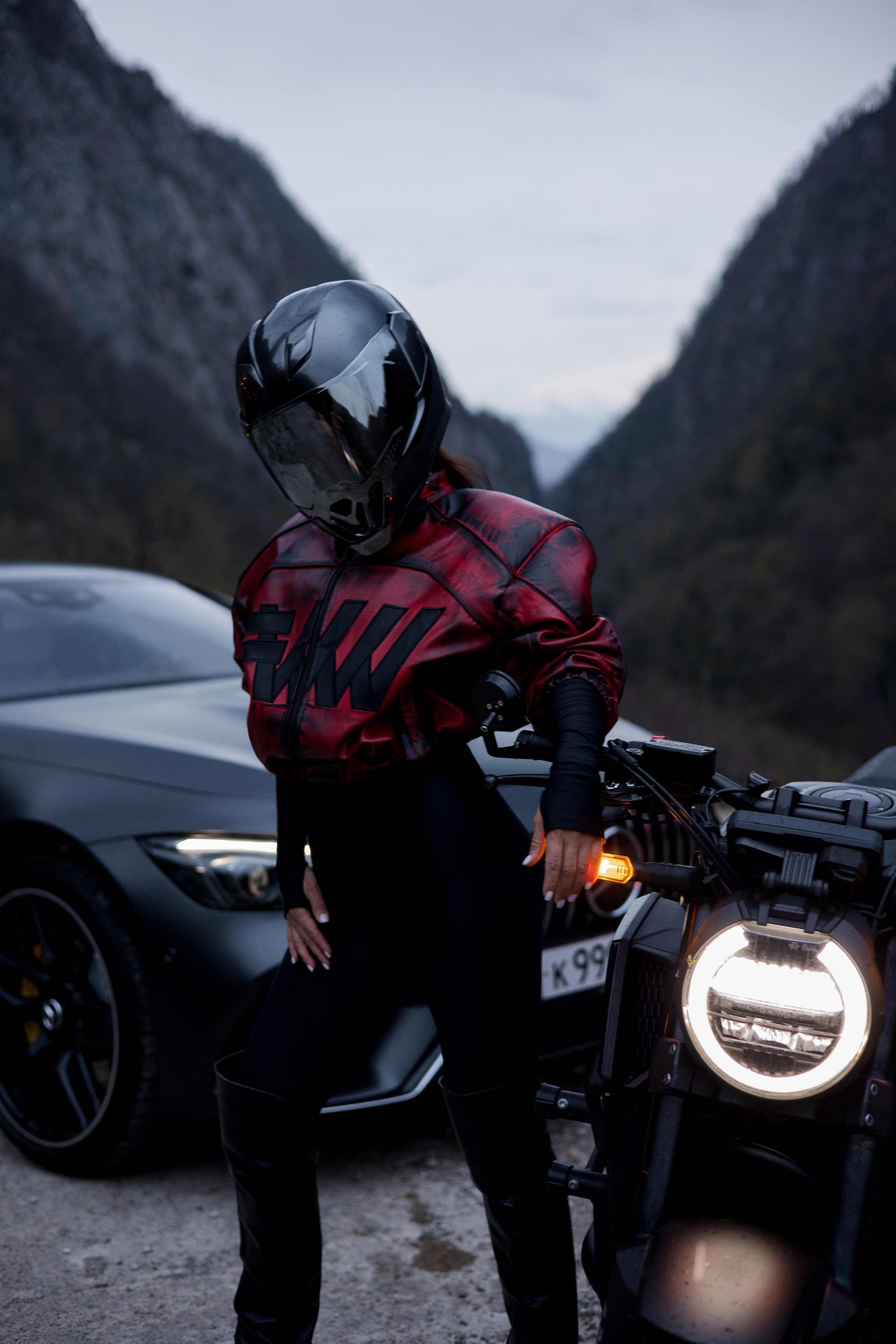 Лиля. Портретный фотограф