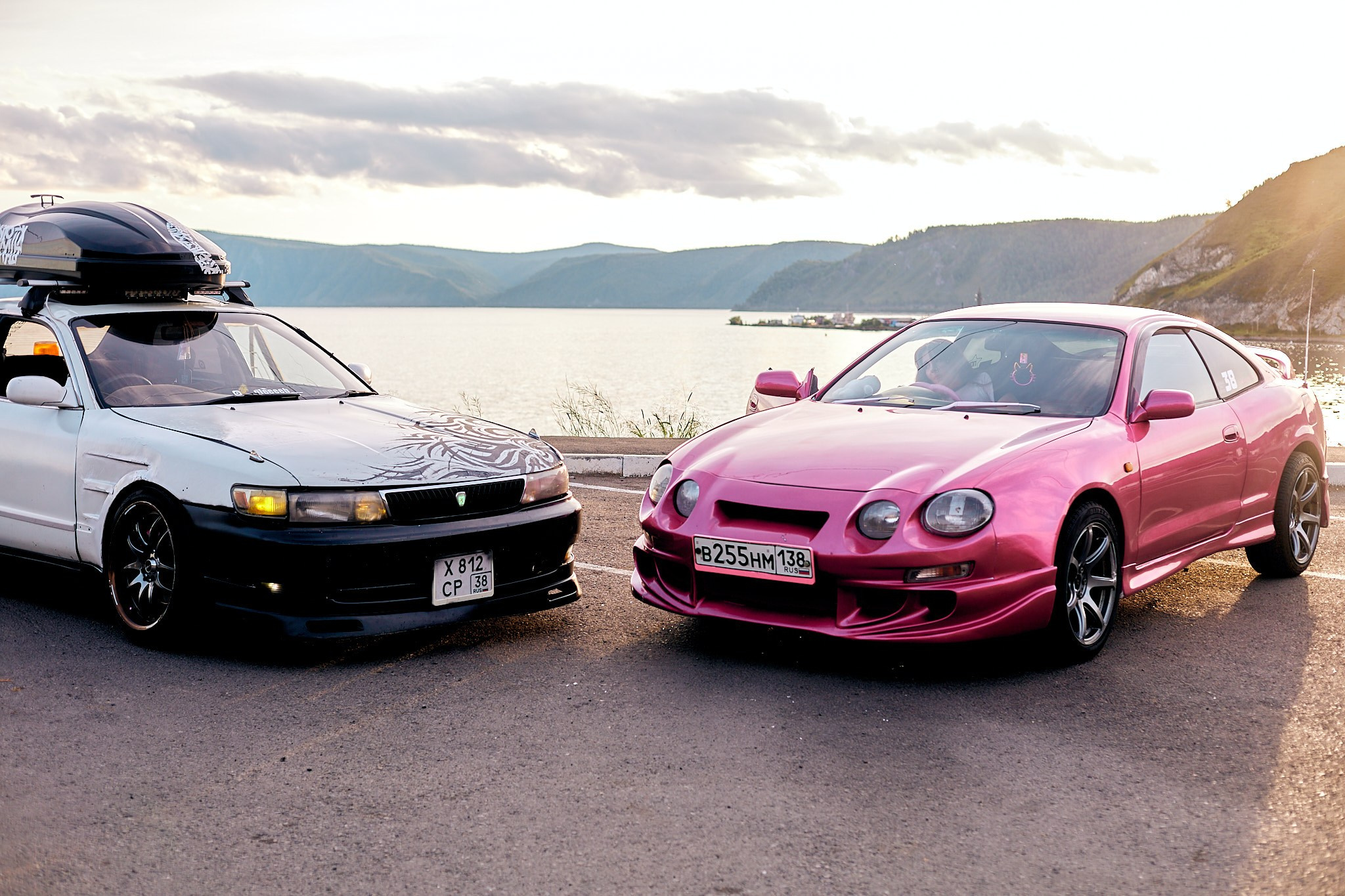 Лиза и ее розовая. Репортажный фотограф в Иркутске — Ярослав Ковалёв