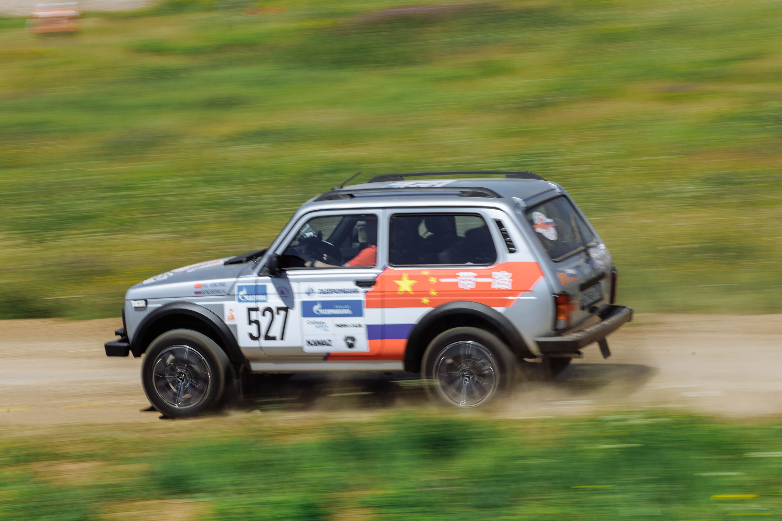 SILK WALK Ralli. Репортажный фотограф в Иркутске — Ярослав Ковалёв