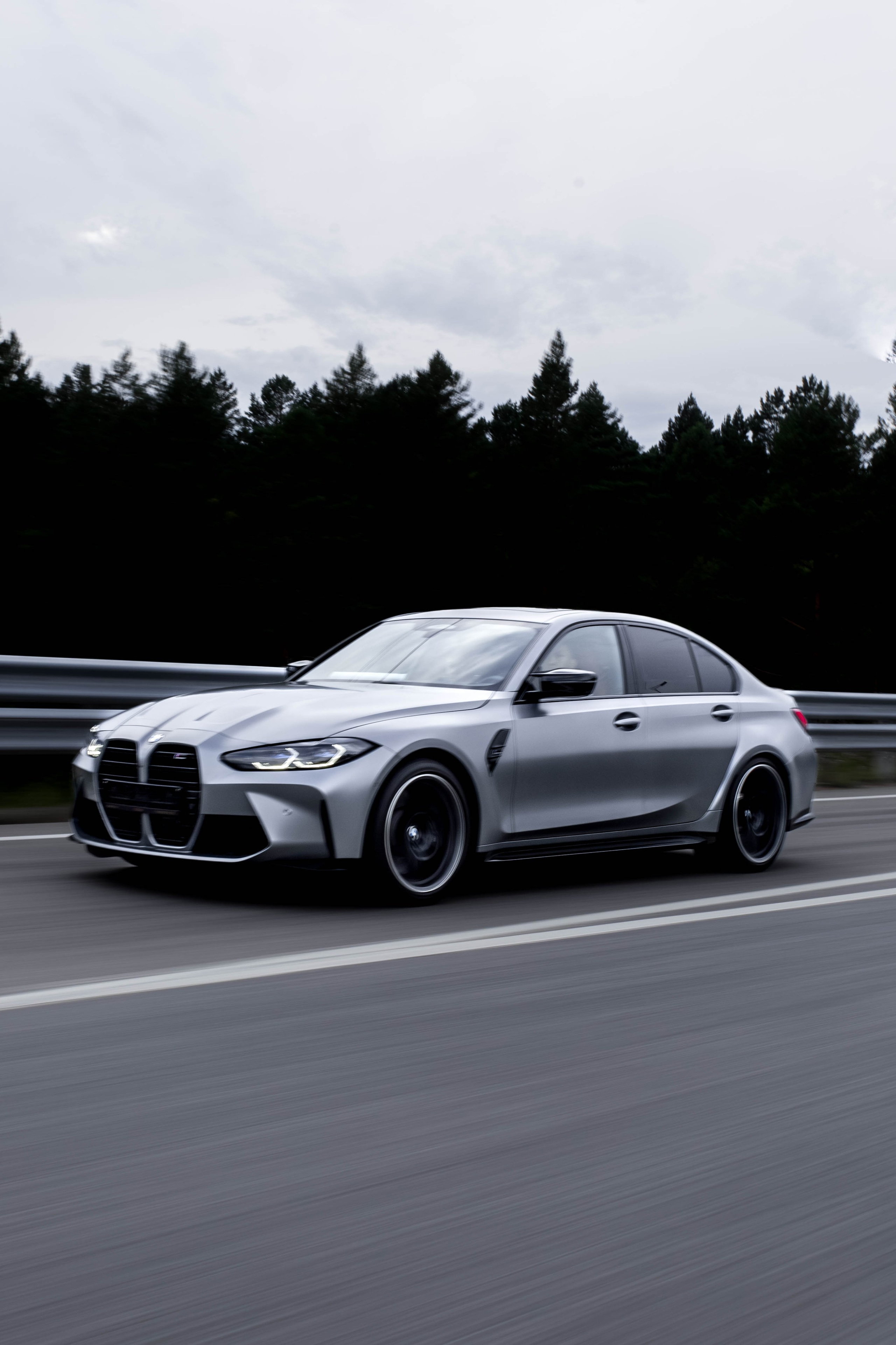 BMW M3 G81. Репортажный фотограф в Иркутске — Ярослав Ковалёв