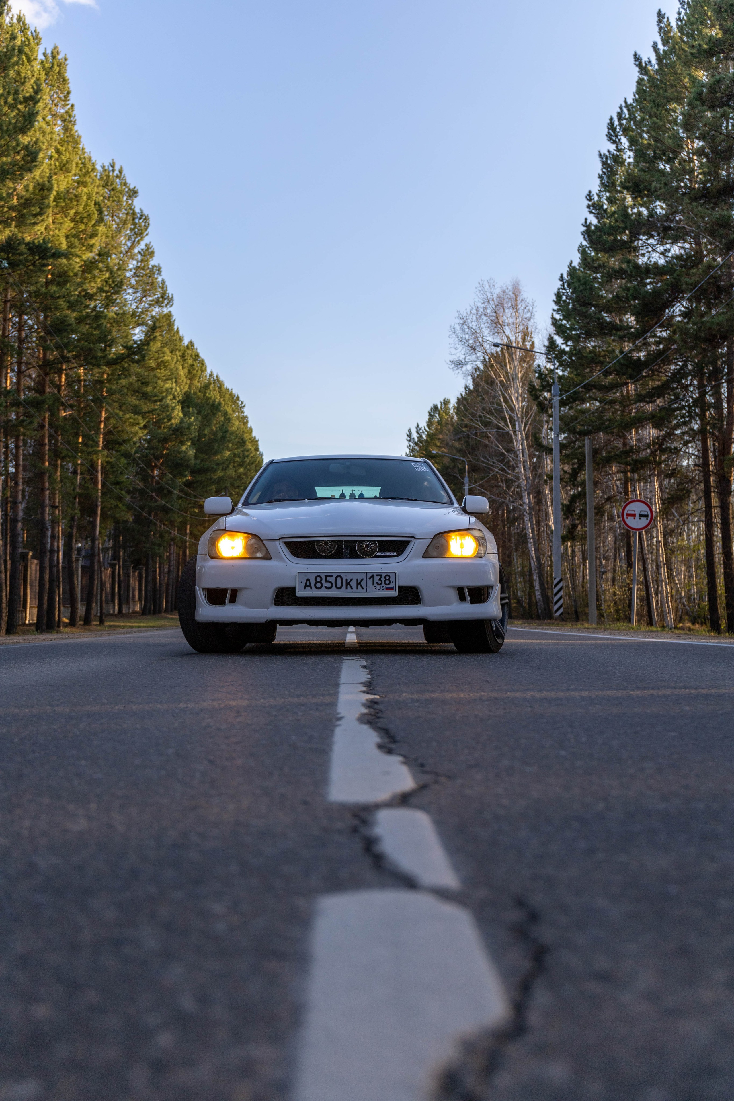Toyota Alteza. Репортажный фотограф в Иркутске — Ярослав Ковалёв
