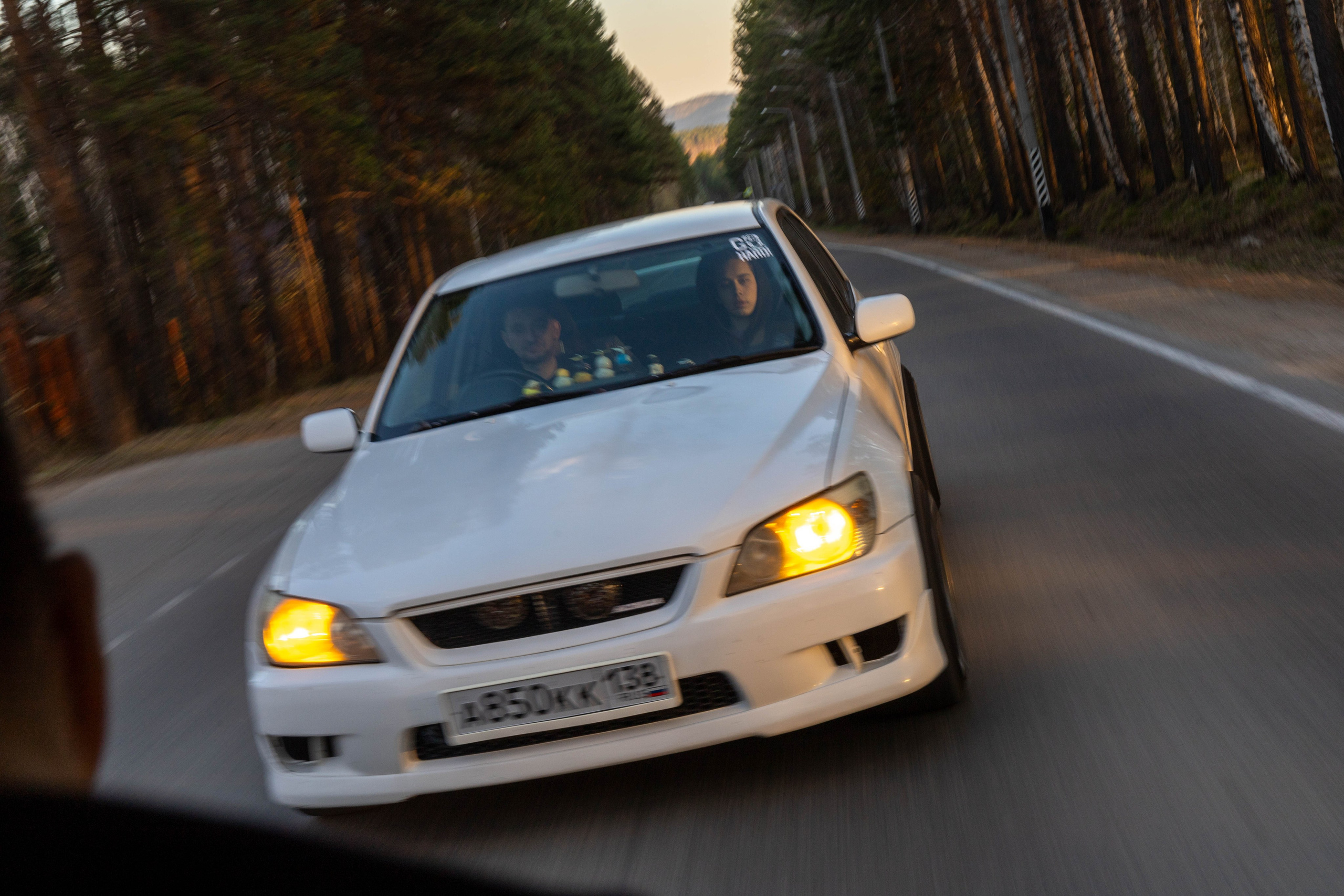 Toyota Alteza. Репортажный фотограф в Иркутске — Ярослав Ковалёв