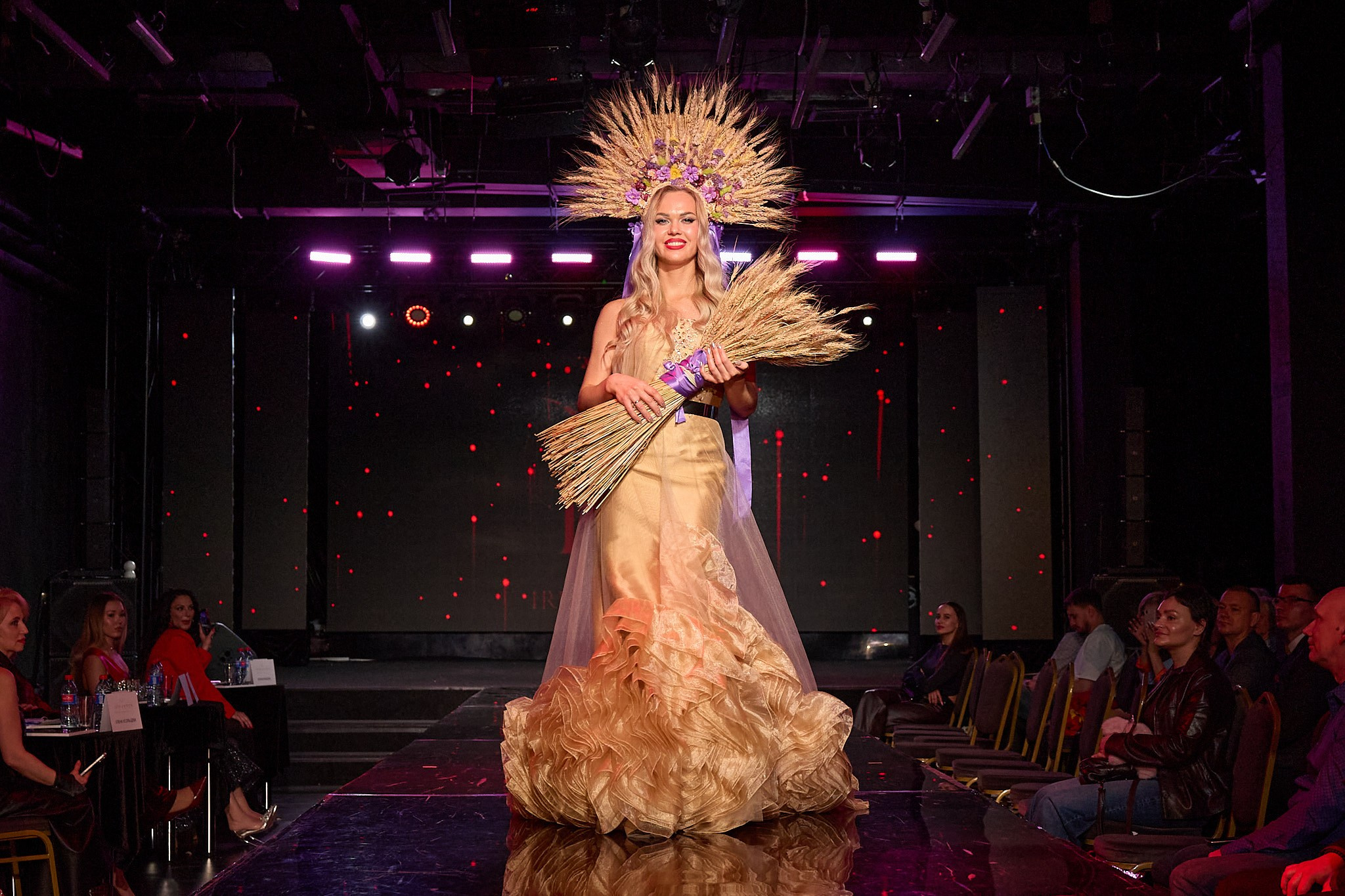 FASHION FORUM/ TOP QUEEN 2026. Репортажный фотограф в Иркутске — Ярослав Ковалёв