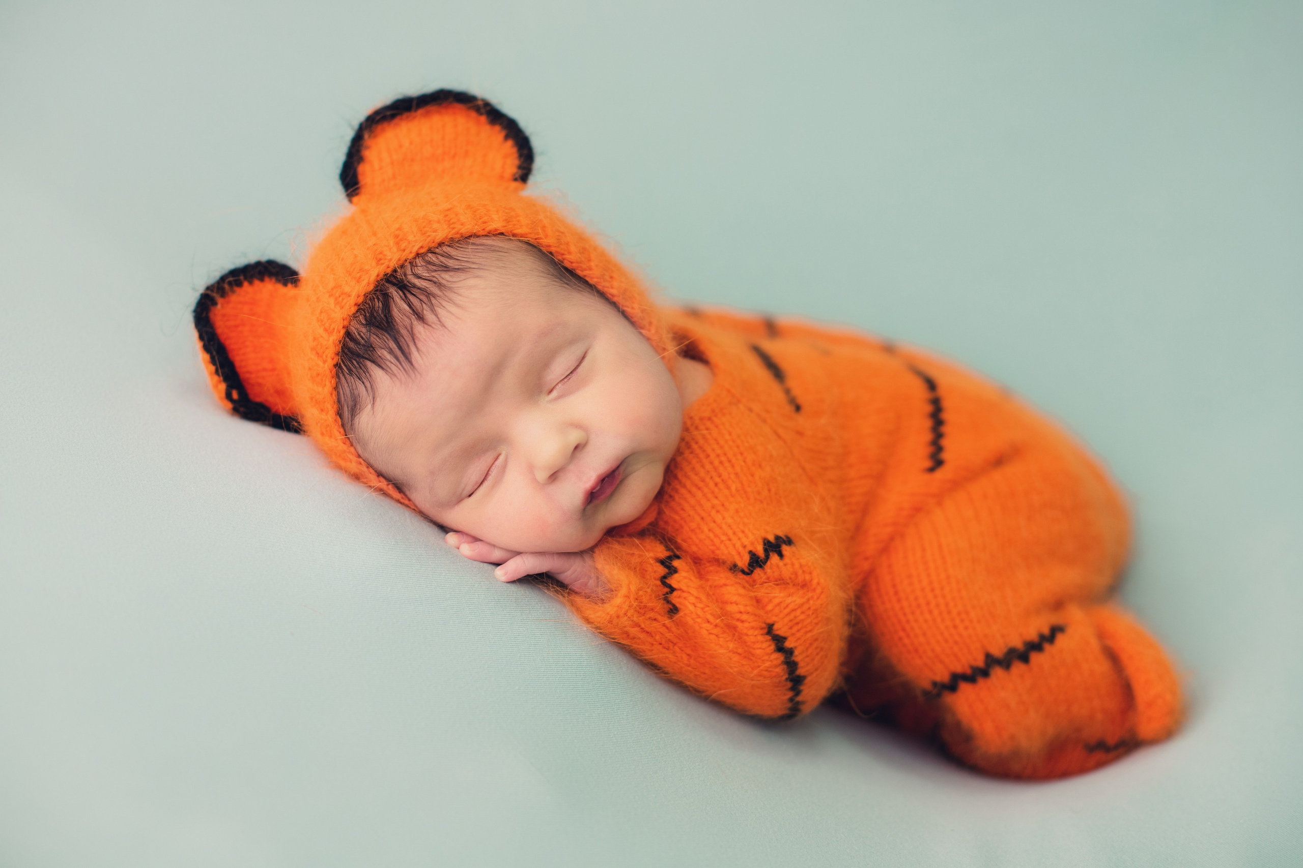 Михаил. Фотограф новорожденных в г. Россошь Виктория Нечепуренко