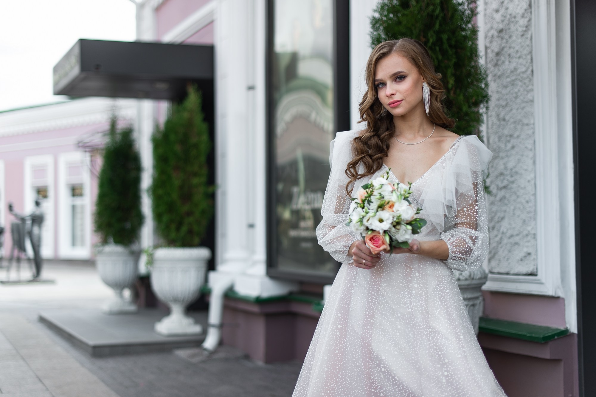 Дамир. Анастасия. Август. Свадебный и семейный фотограф в Омске Мормулев Михаил