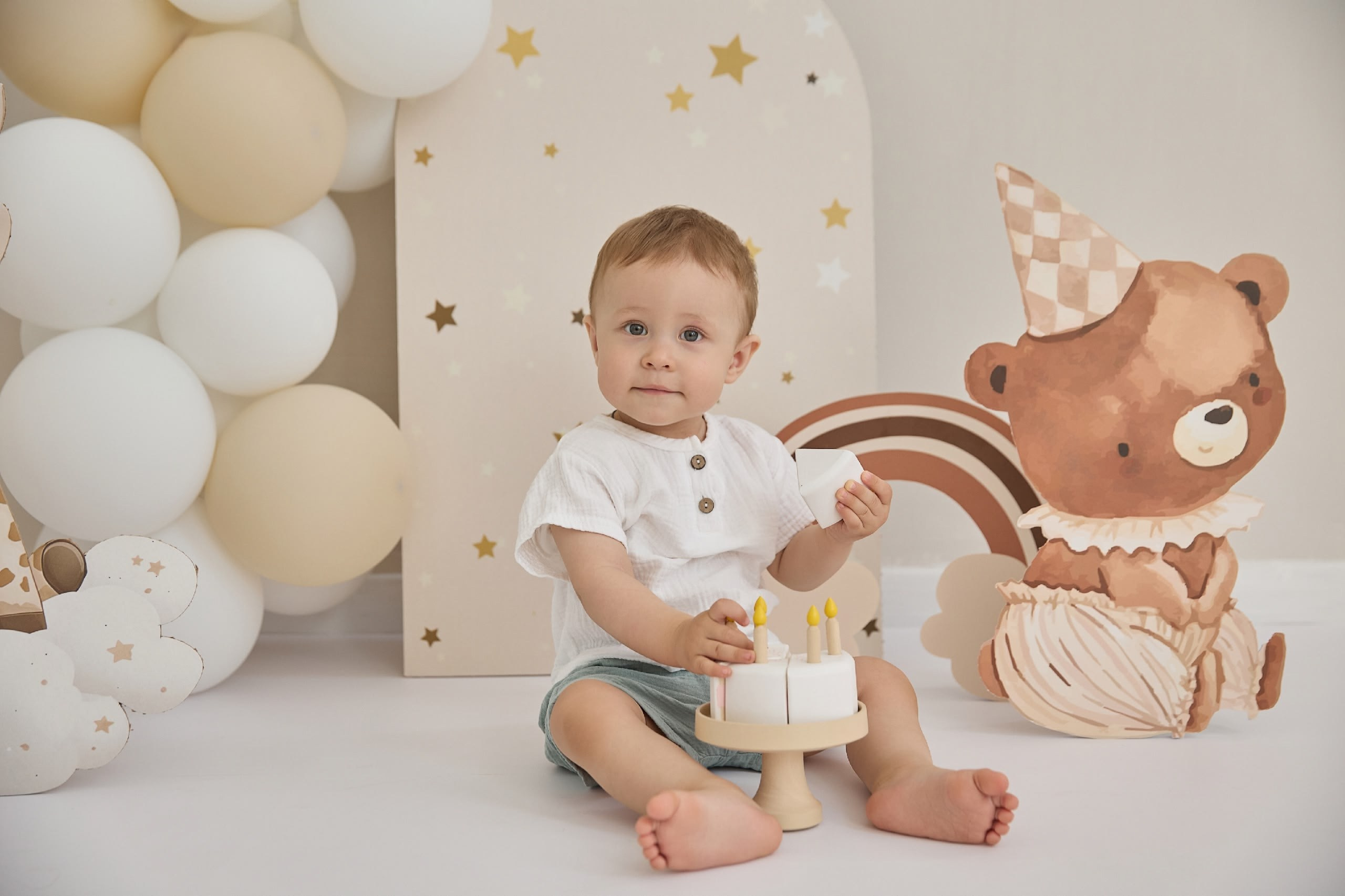 Детская и семейная фотостудия Mini Самара