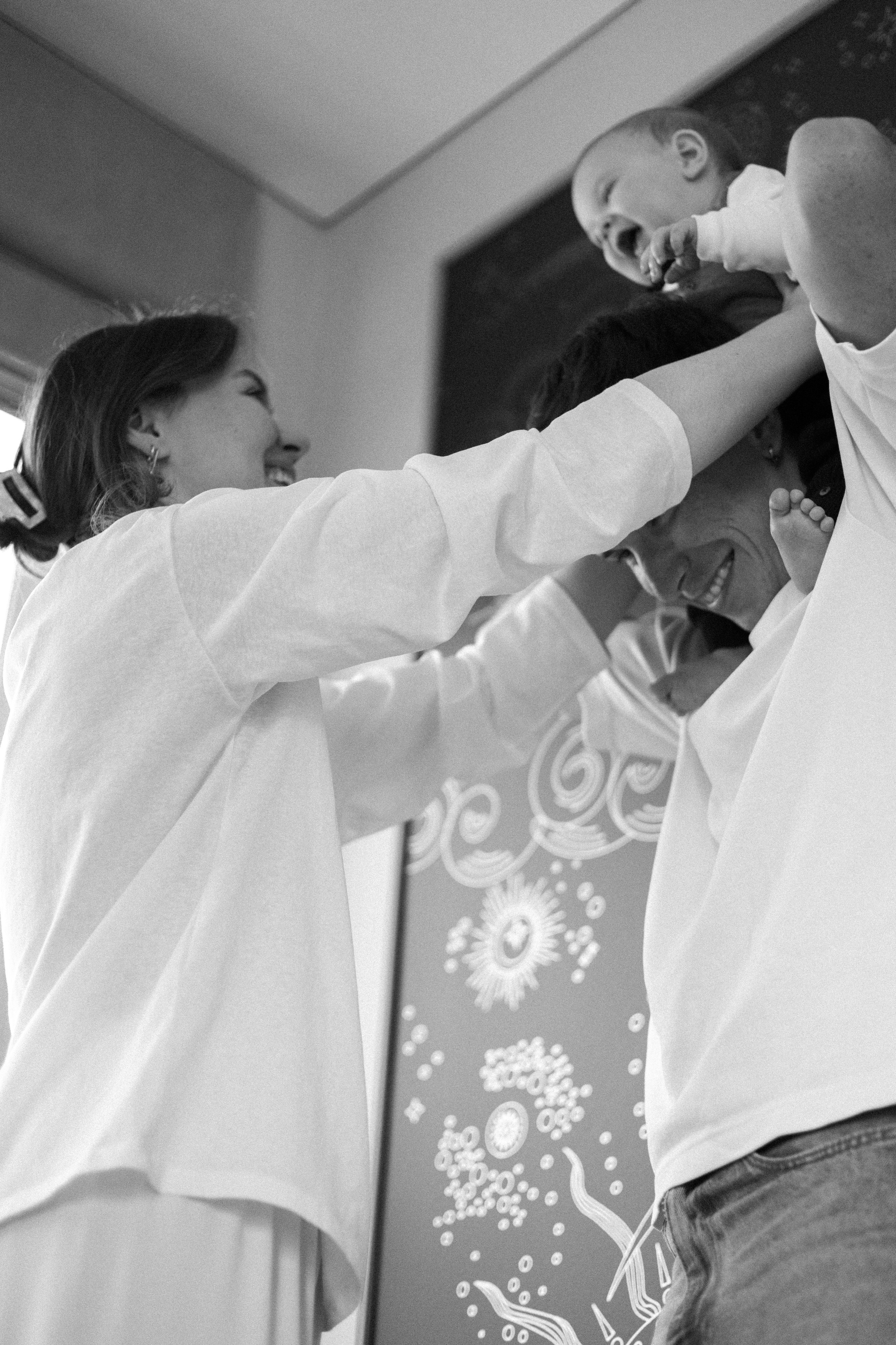 Наташа, Никита и Степа. Фотограф в Нижнем Новгороде Воробьева Анжела