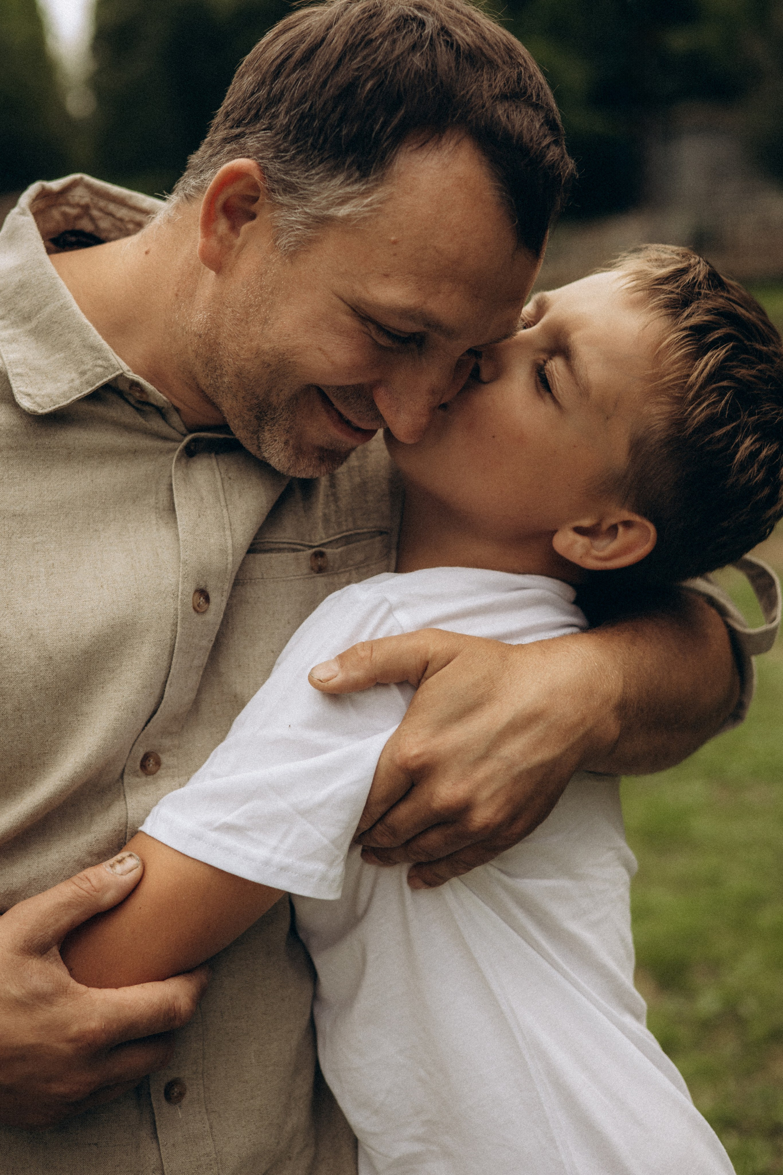 Семья. Фотограф в Нижнем Новгороде Воробьева Анжела