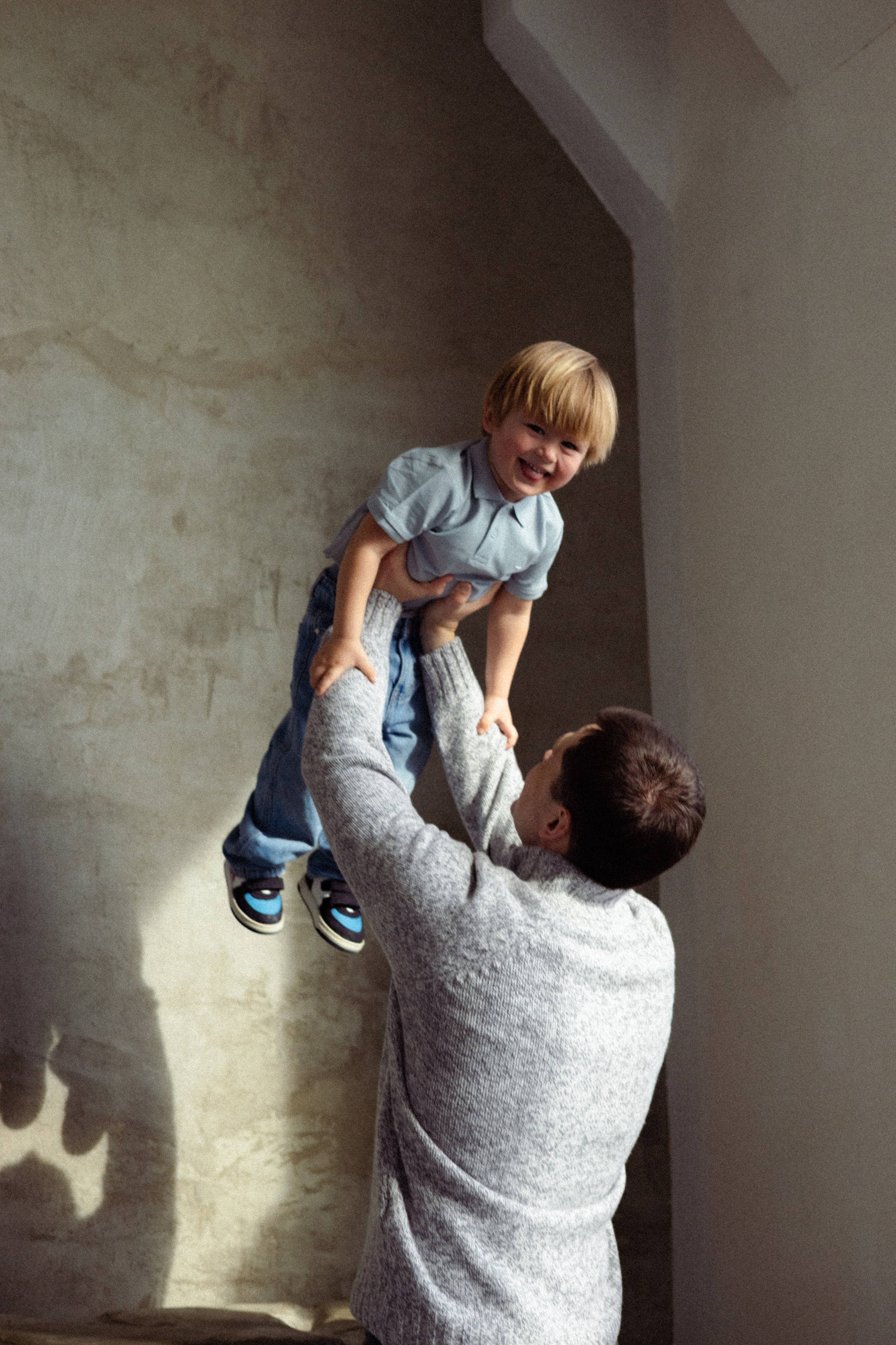 Юля, Дима и Андрей. Фотограф в Нижнем Новгороде Воробьева Анжела
