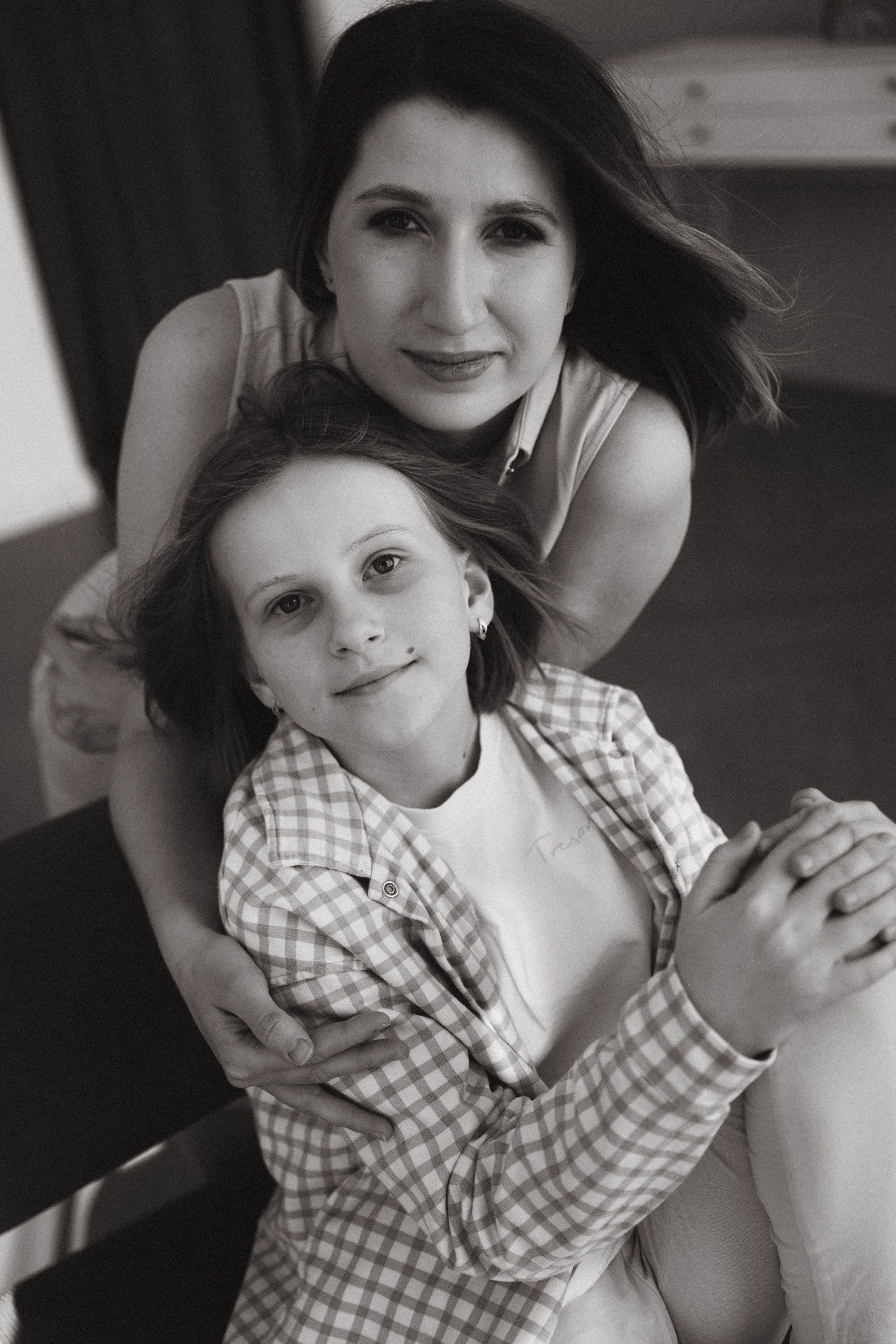 Маша, Оля и Аня. Фотограф в Нижнем Новгороде Воробьева Анжела