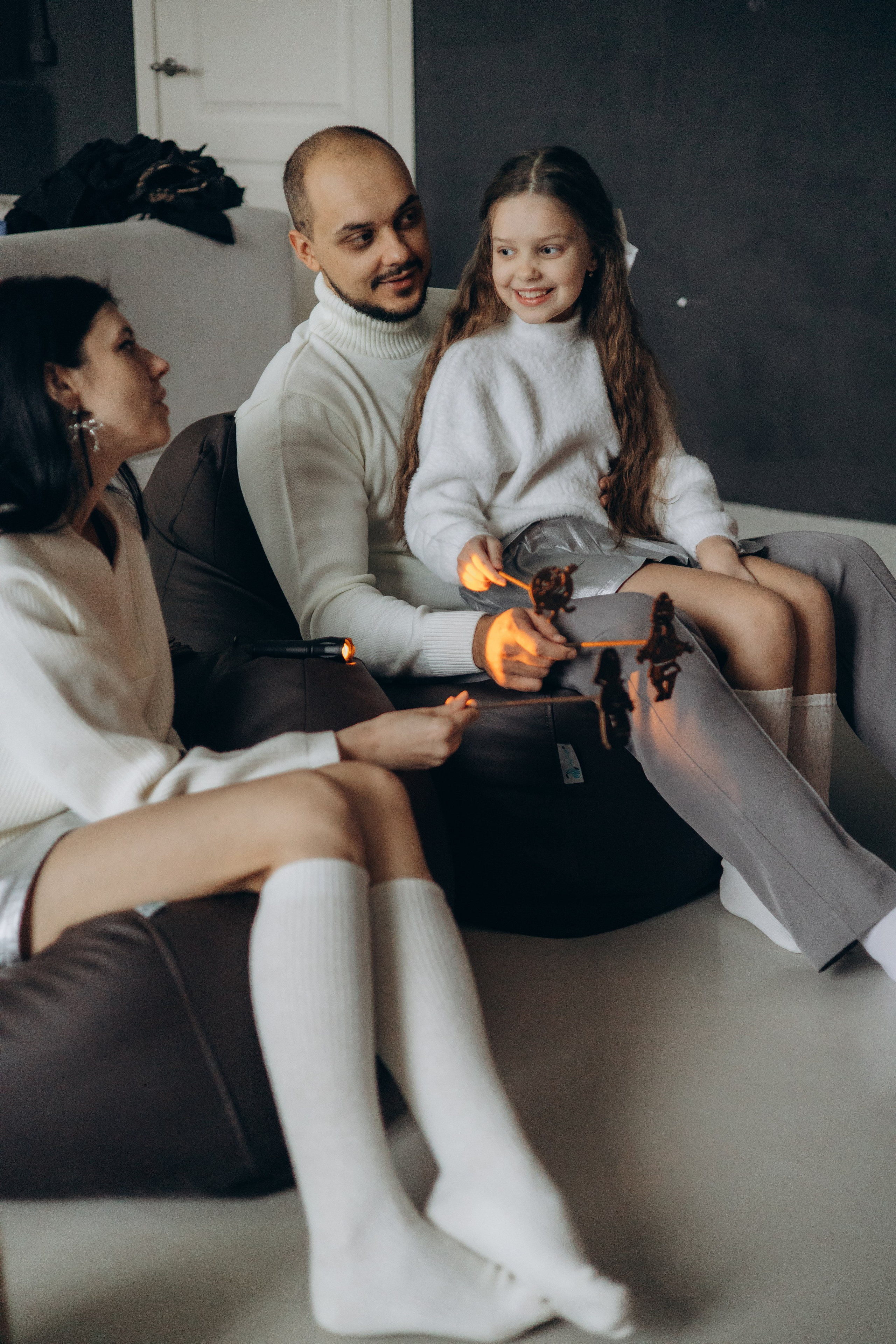 Семья. Фотограф в Нижнем Новгороде Воробьева Анжела