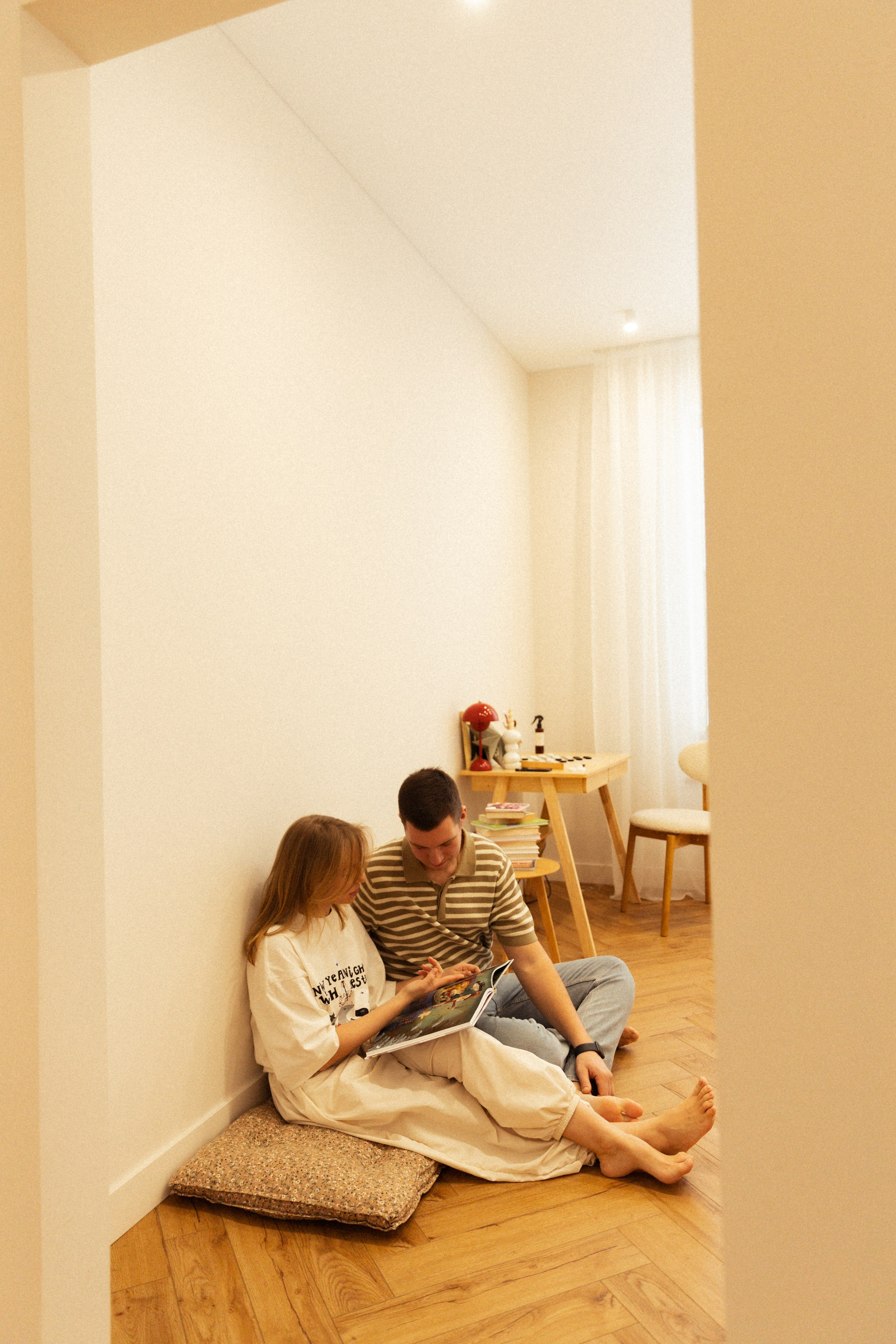 Большая семья в сборе. Фотограф в Нижнем Новгороде Воробьева Анжела