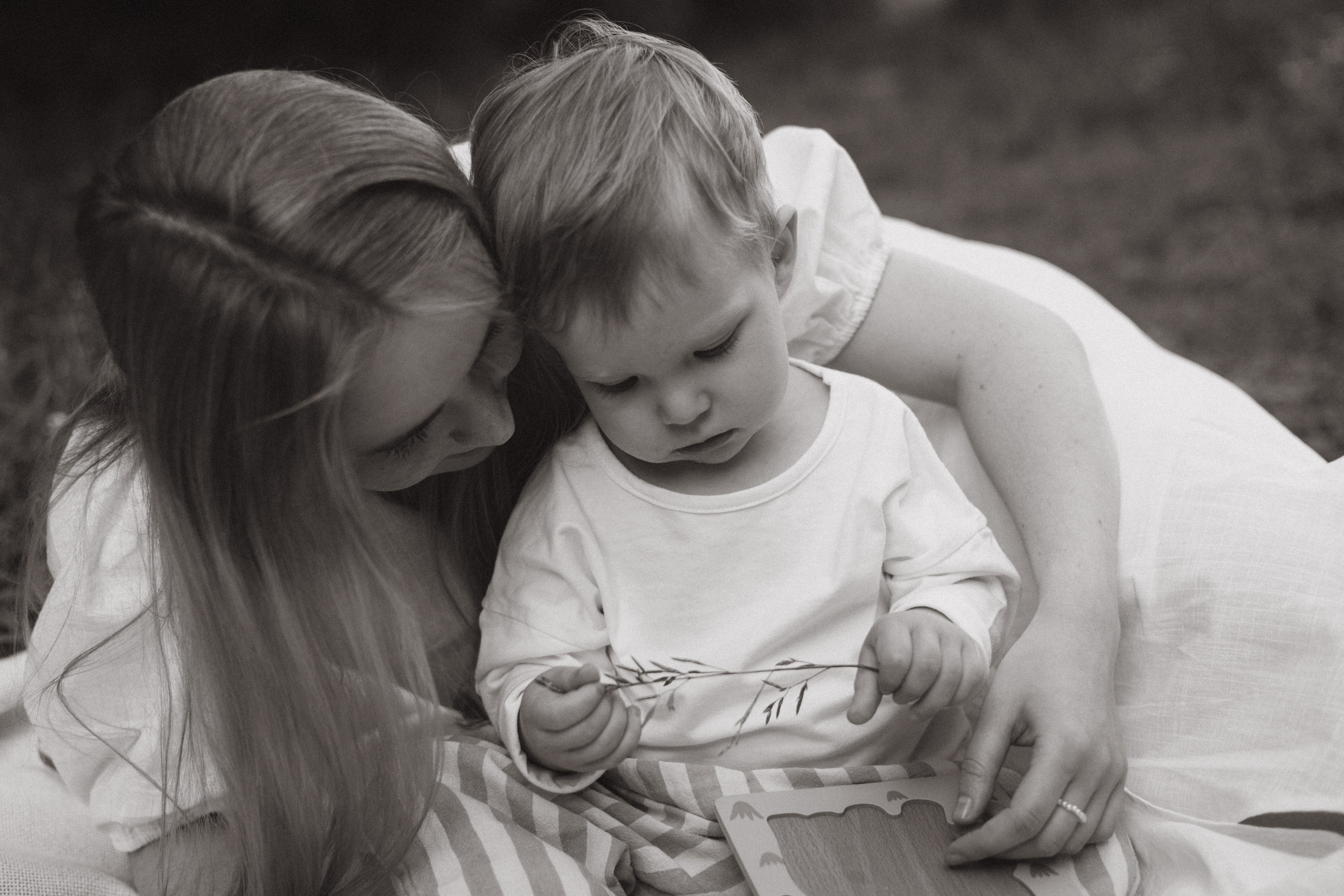Лена, Егор и Миша. Фотограф в Нижнем Новгороде Воробьева Анжела