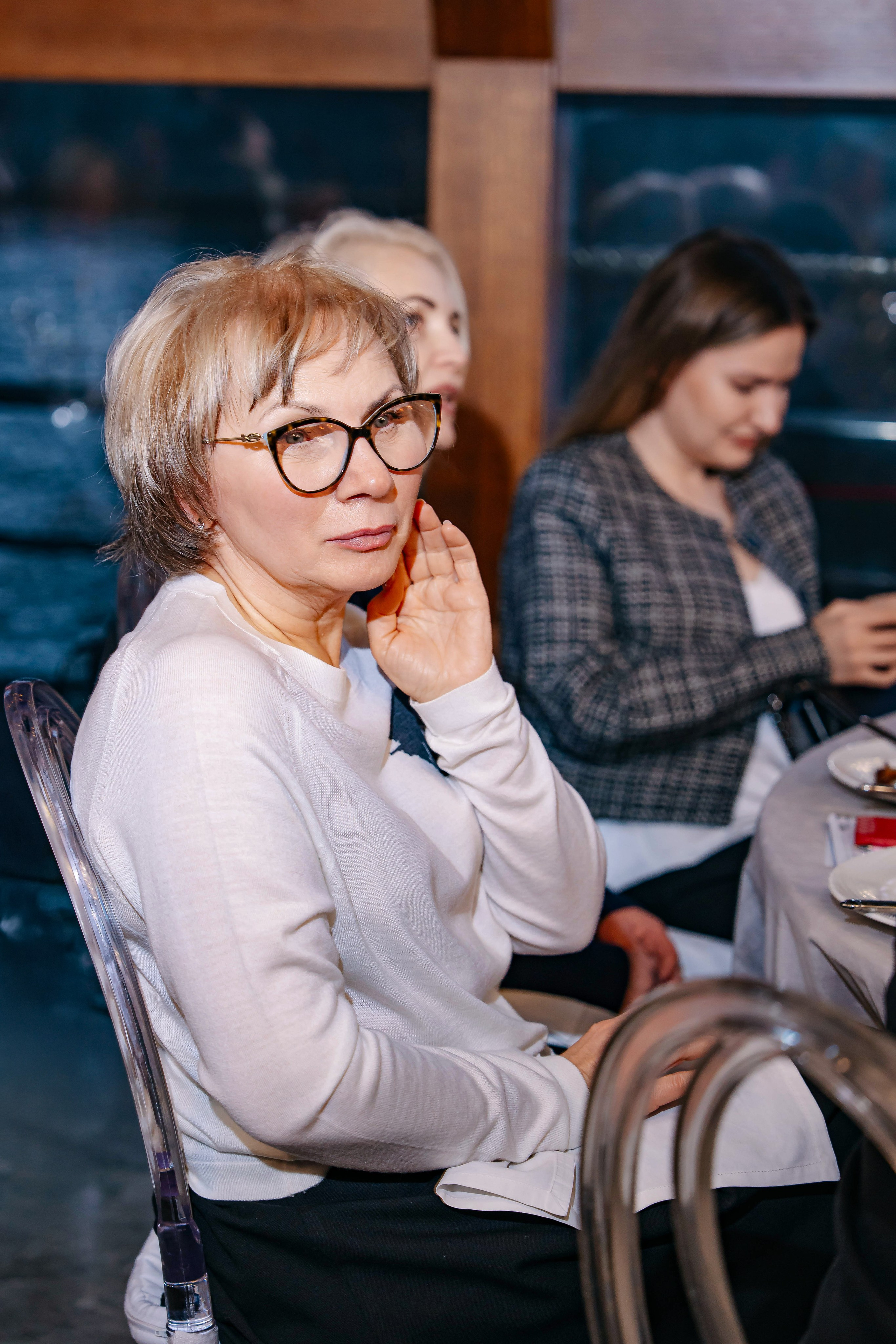 Конференция Linerase Expert Day на теплоходе Жемчужина