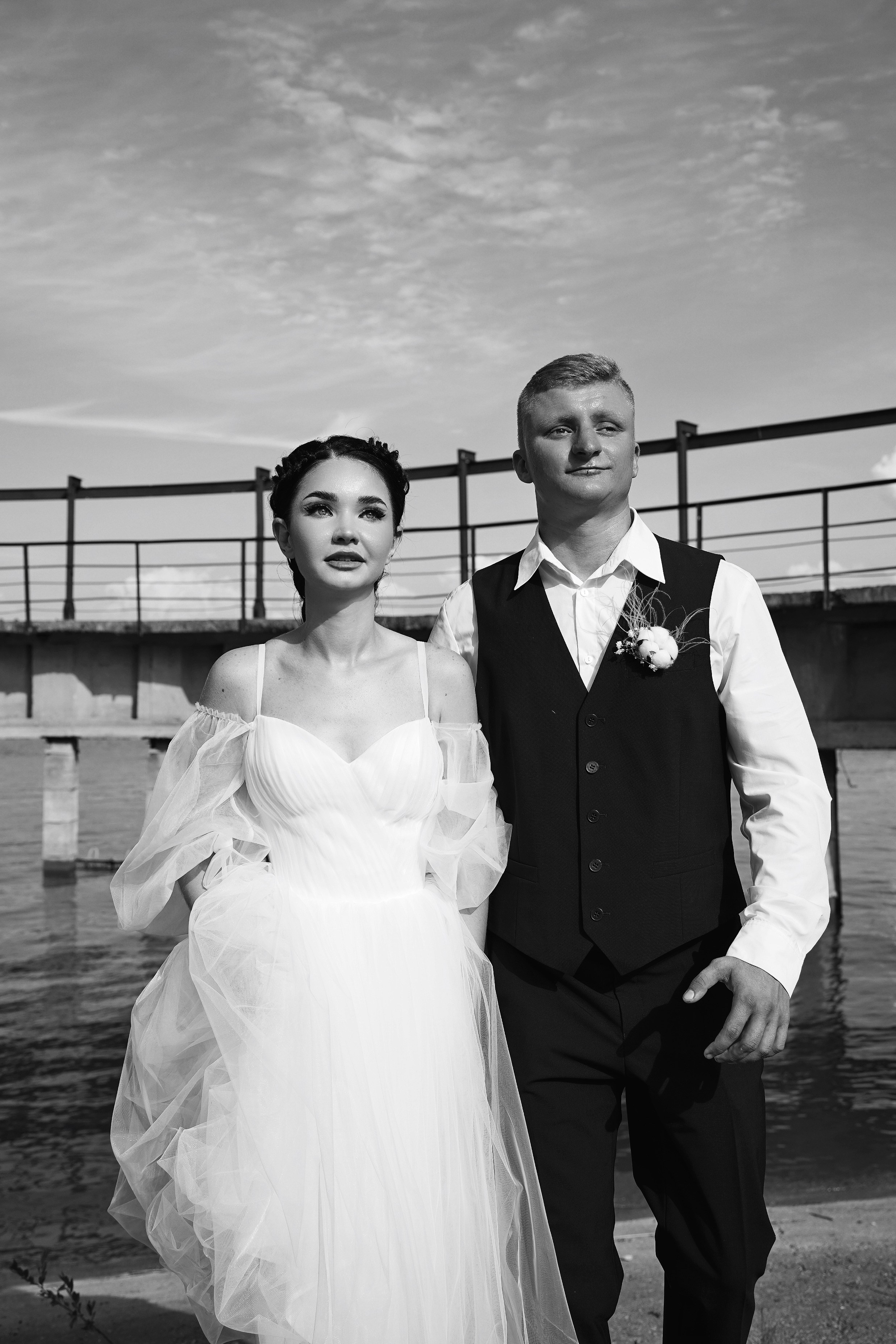 Свадебная съёмка: Соня и Павел. Событийный фотограф Анна Курникова
