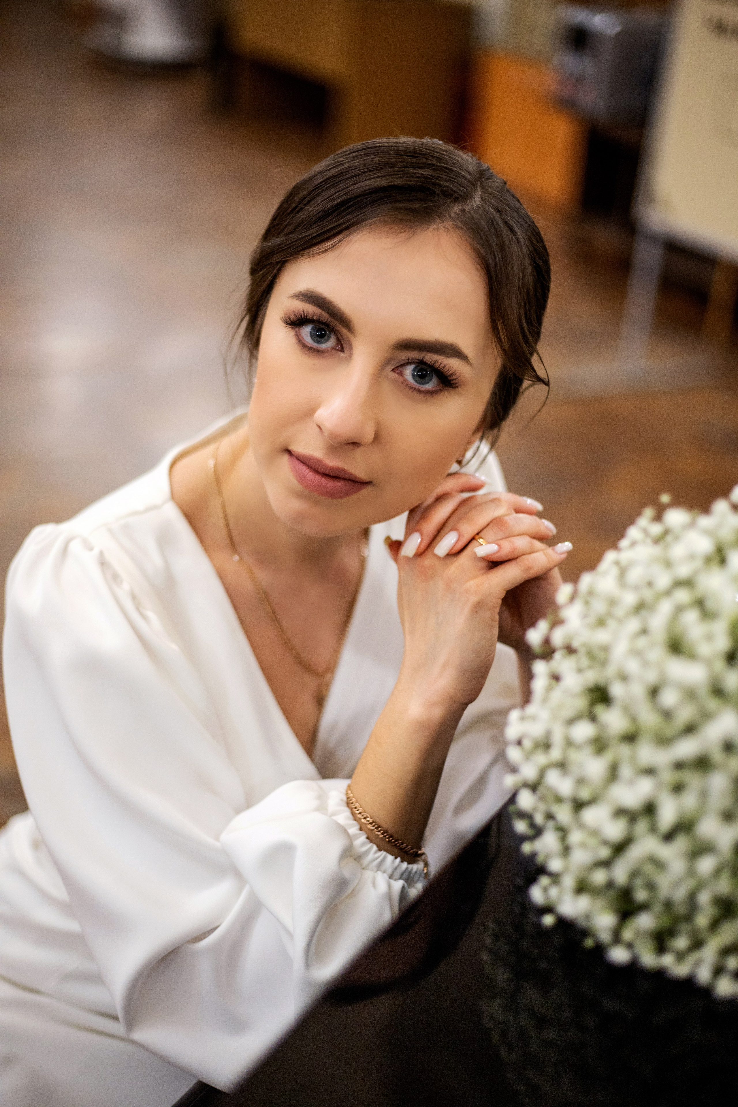 Анастасия и Сергей. Фотограф Надежда Лукьянова