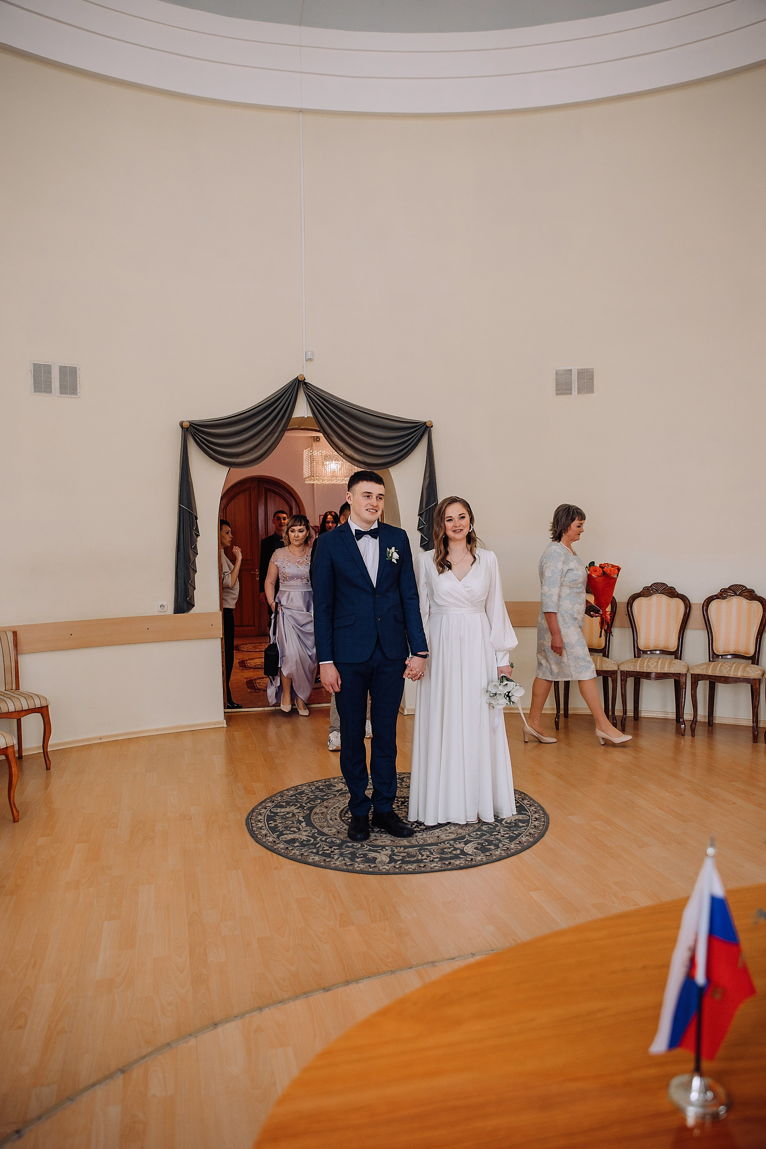 Максим и Диана. Свадебный и семейный фотограф в Йошкар-Оле