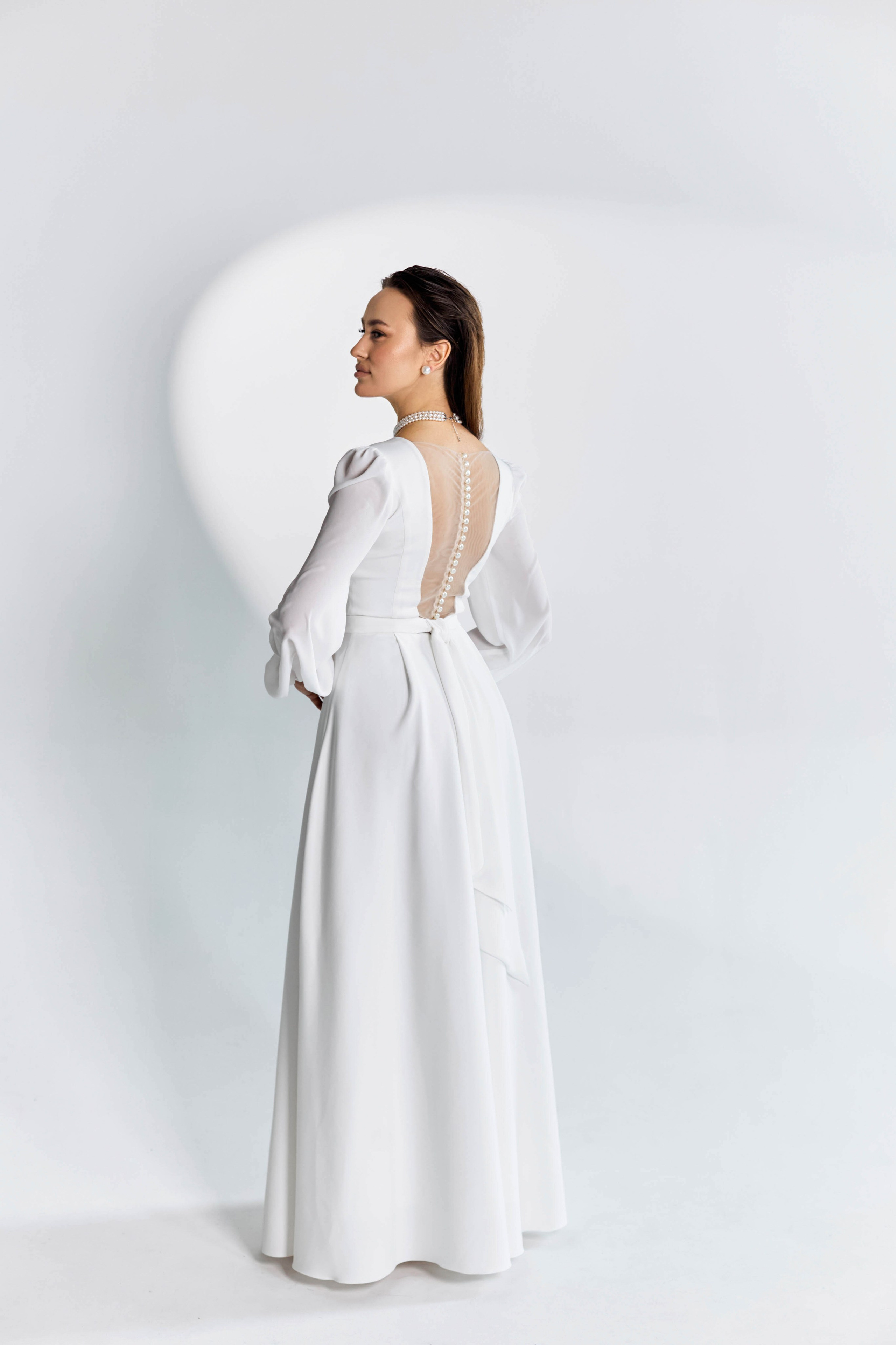 Аморет. Свадебный салон-ателье Бонжур в Минске Bonjour