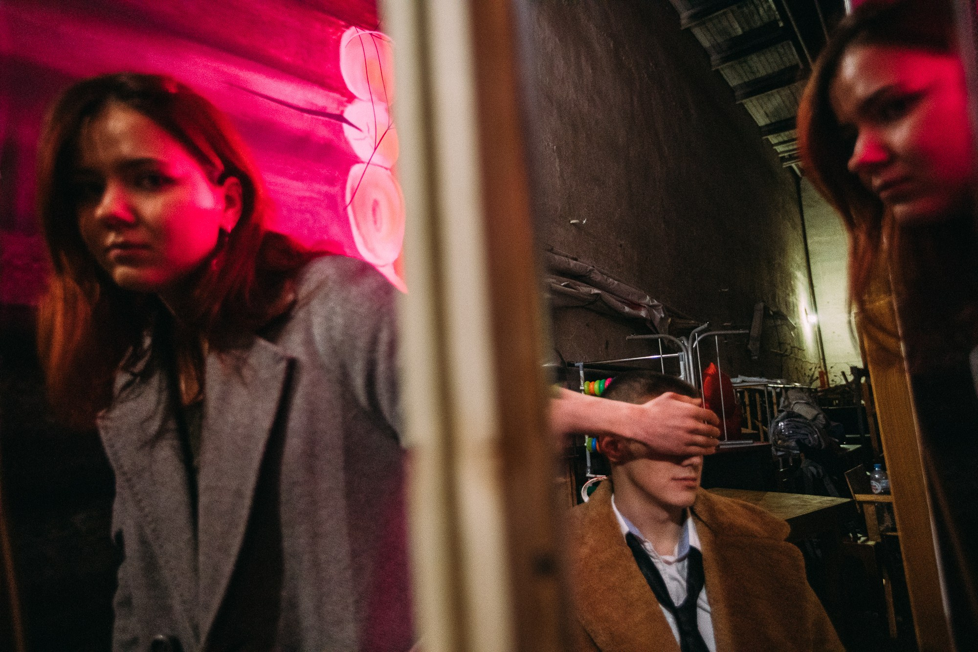 Дом культуры. Свадебный и семейный фотограф в Екатеринбурге Илья Рихтер