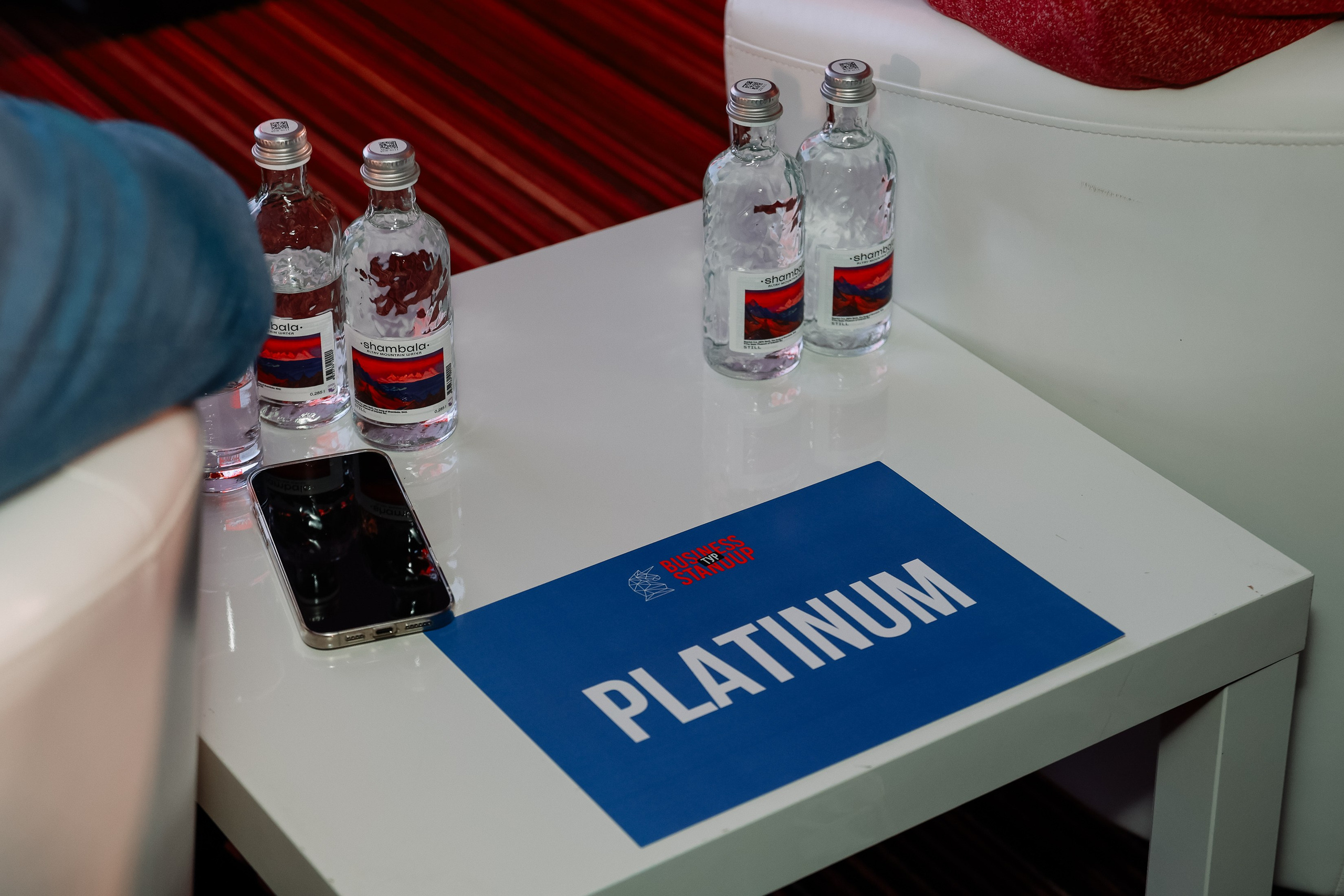 BUSNESS STANDUP с Оскаром Хартманном. Фотограф Юлия Мальцева