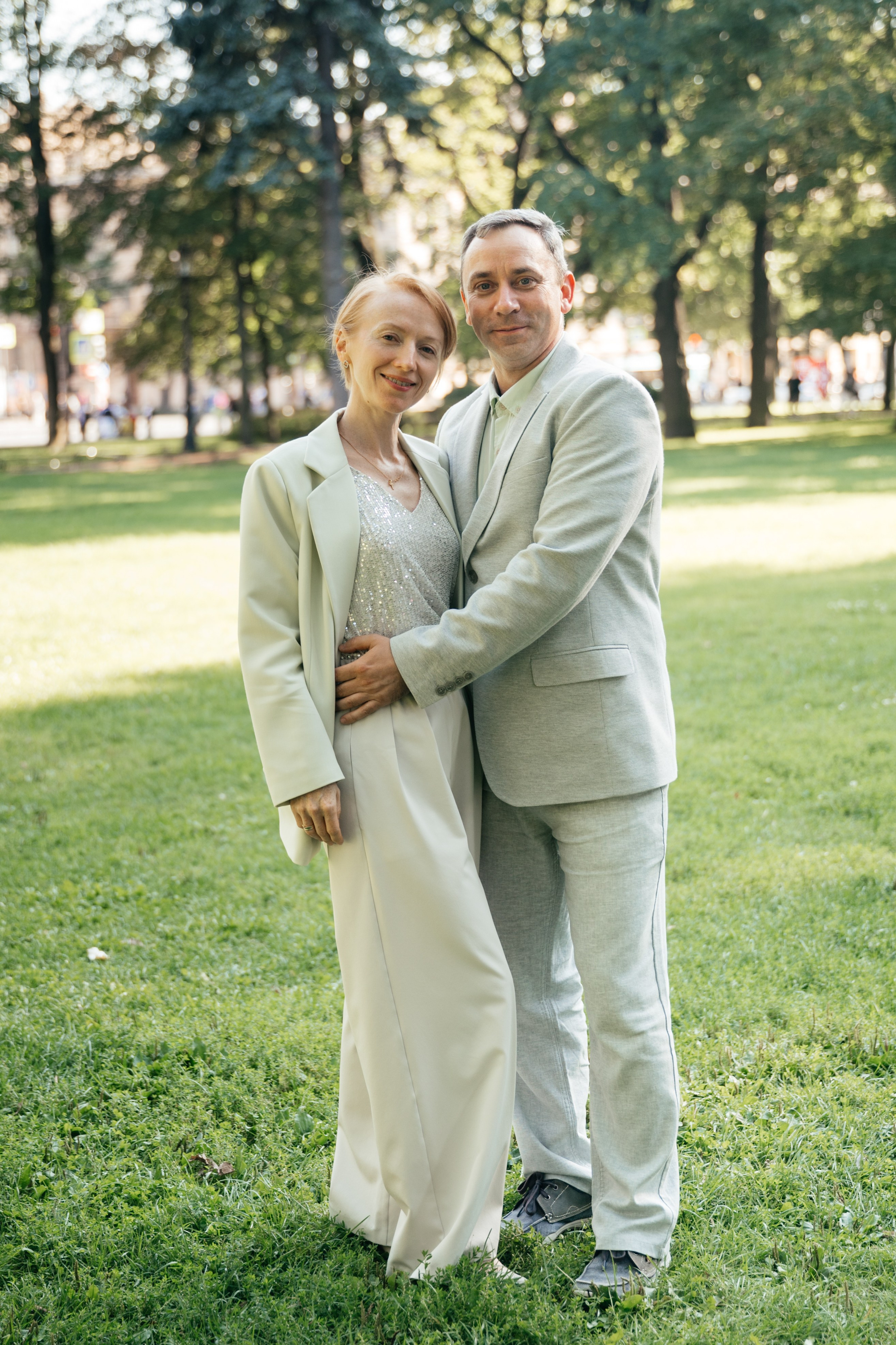 Сергей и Анна. Свадебный и студийный фотограф Ирина Котикова