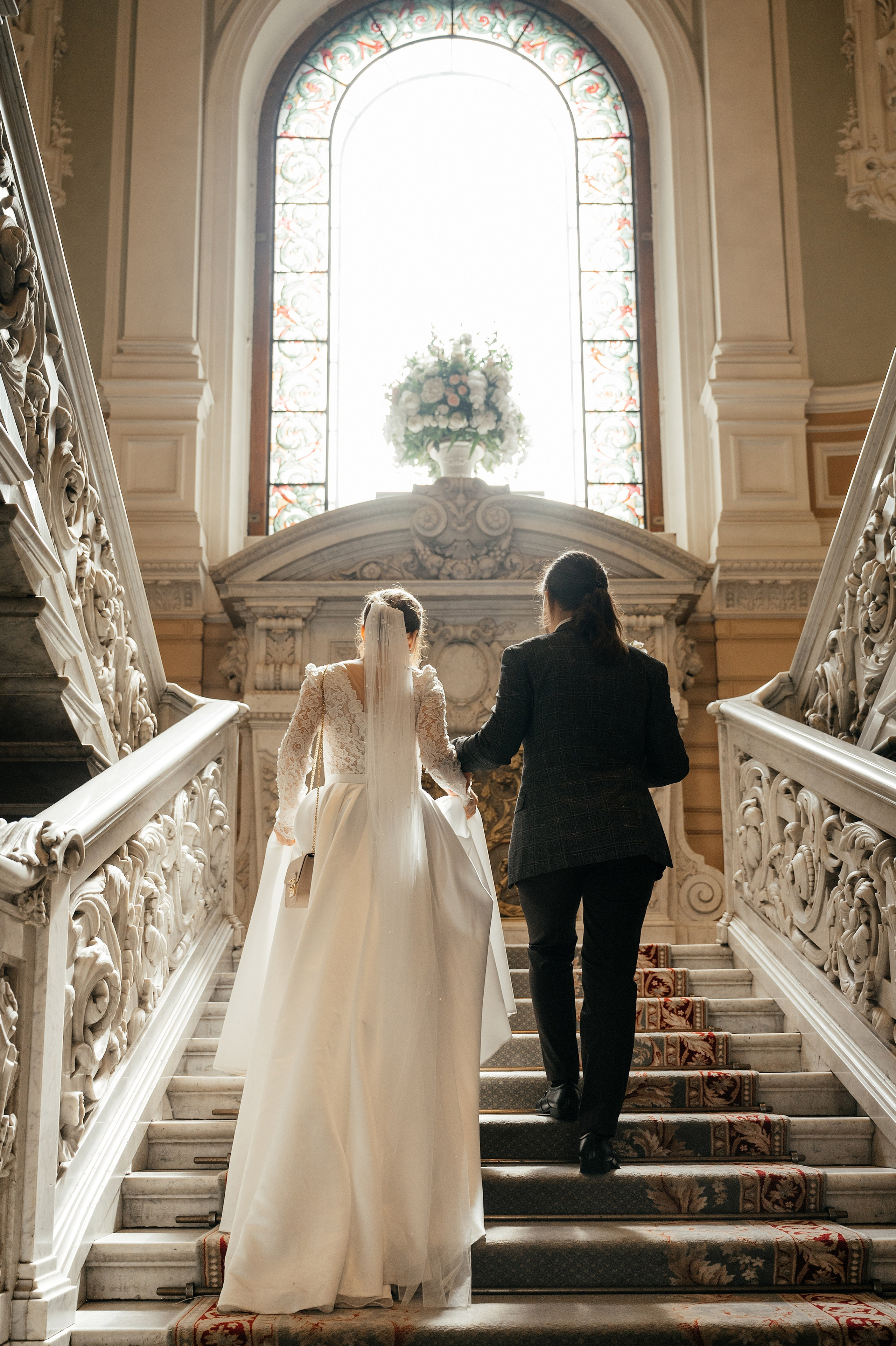 Никита и Фаина. Свадебный и студийный фотограф Ирина Котикова