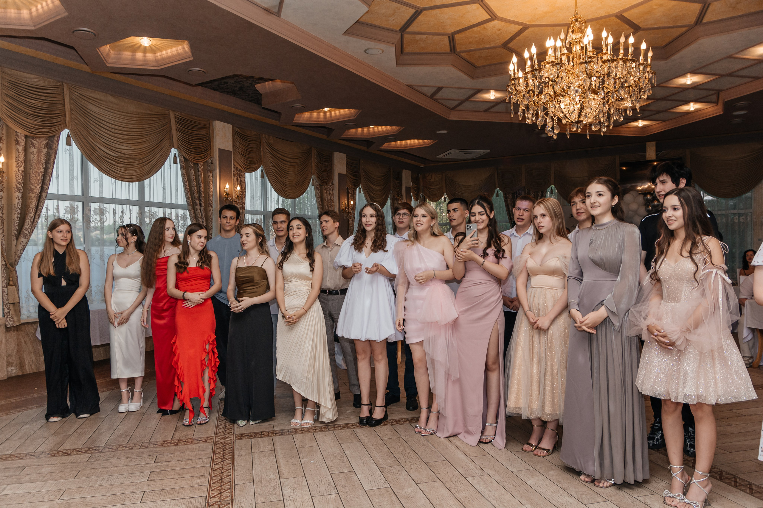 Выпускной 9 класса. Семейный и детский фотограф Кущ Наташа