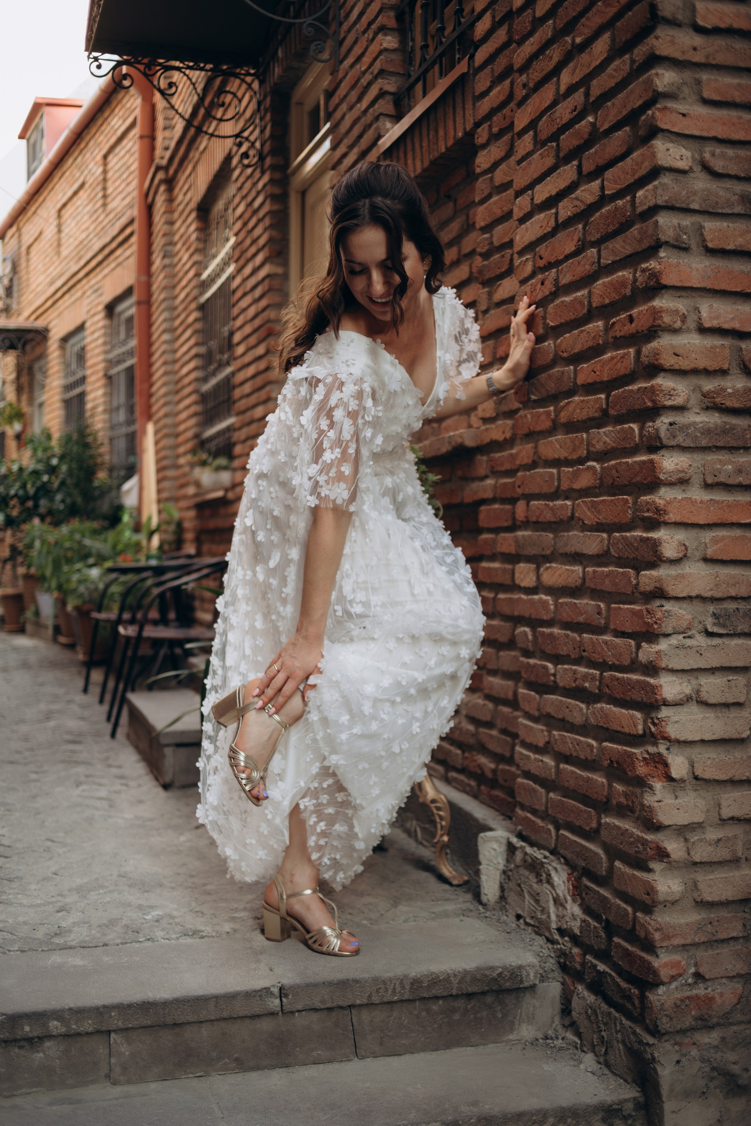 Мария и Ярема. Фотограф в Тбилиси Наталья Фомина