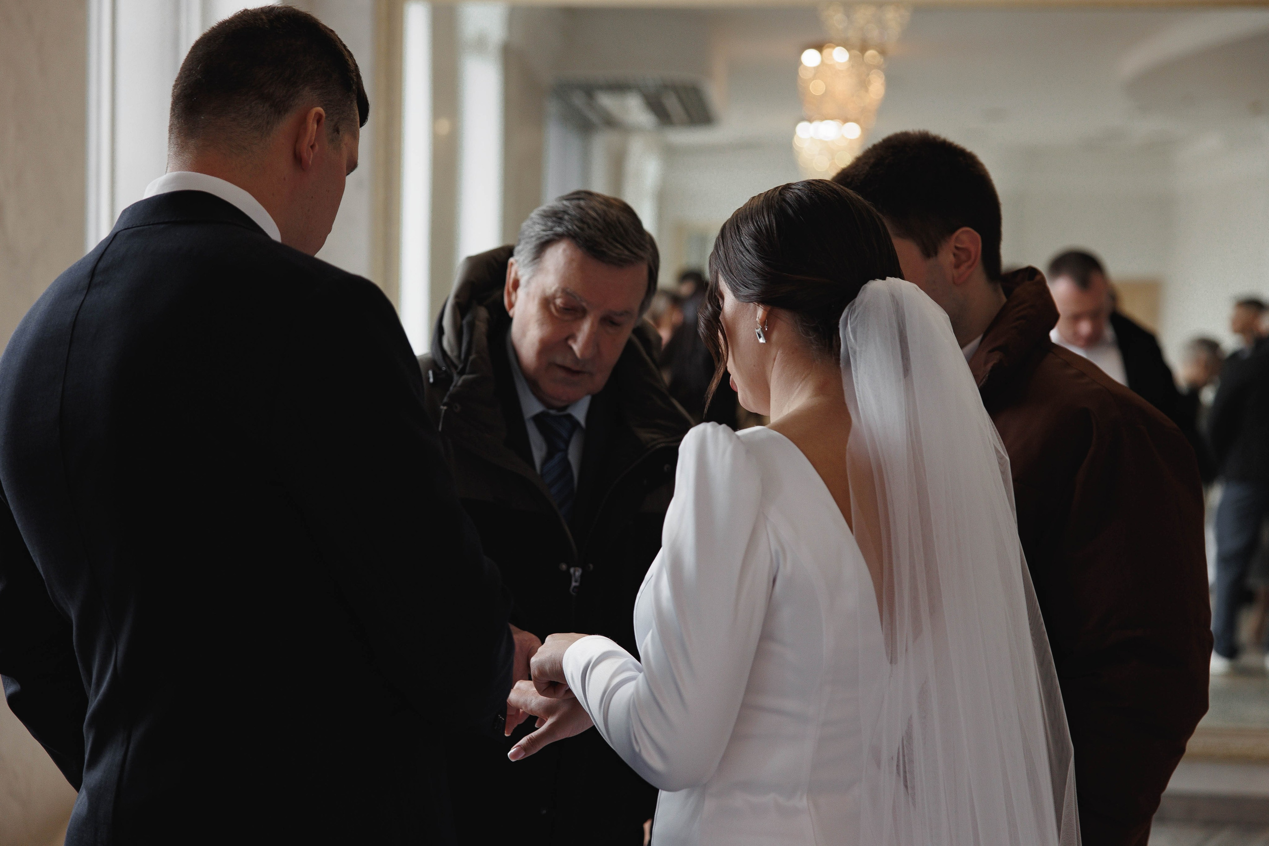 Полина и Денис. Галерея