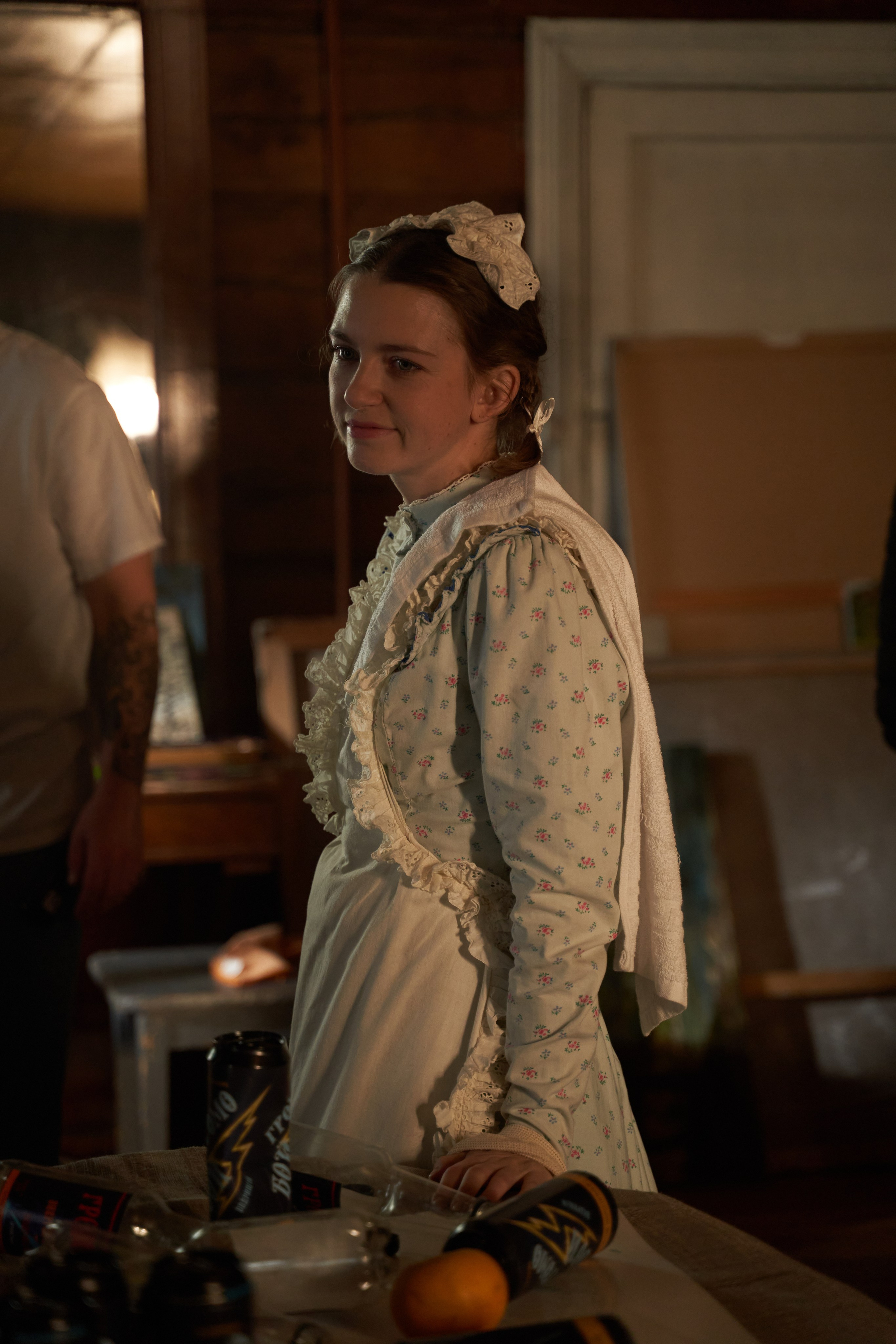 Съемка сериала. Krasnopoliophoto