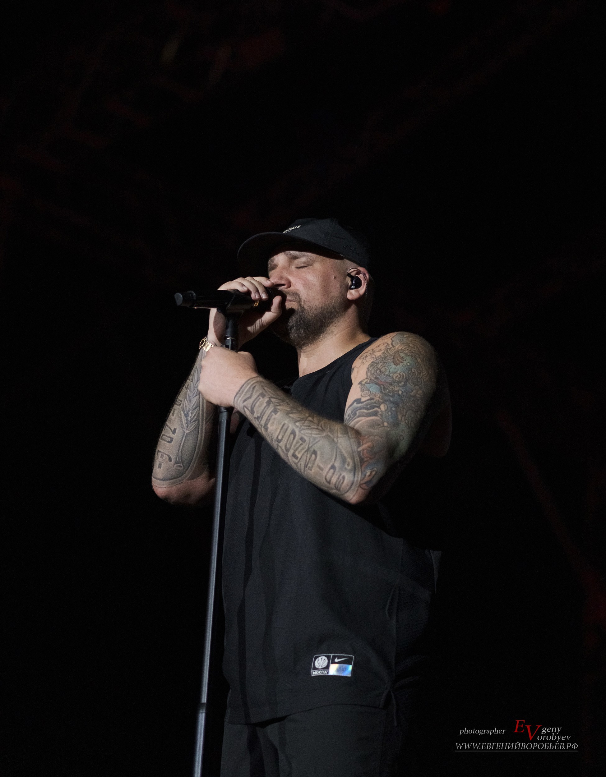 Концерт Басты на Пхукете