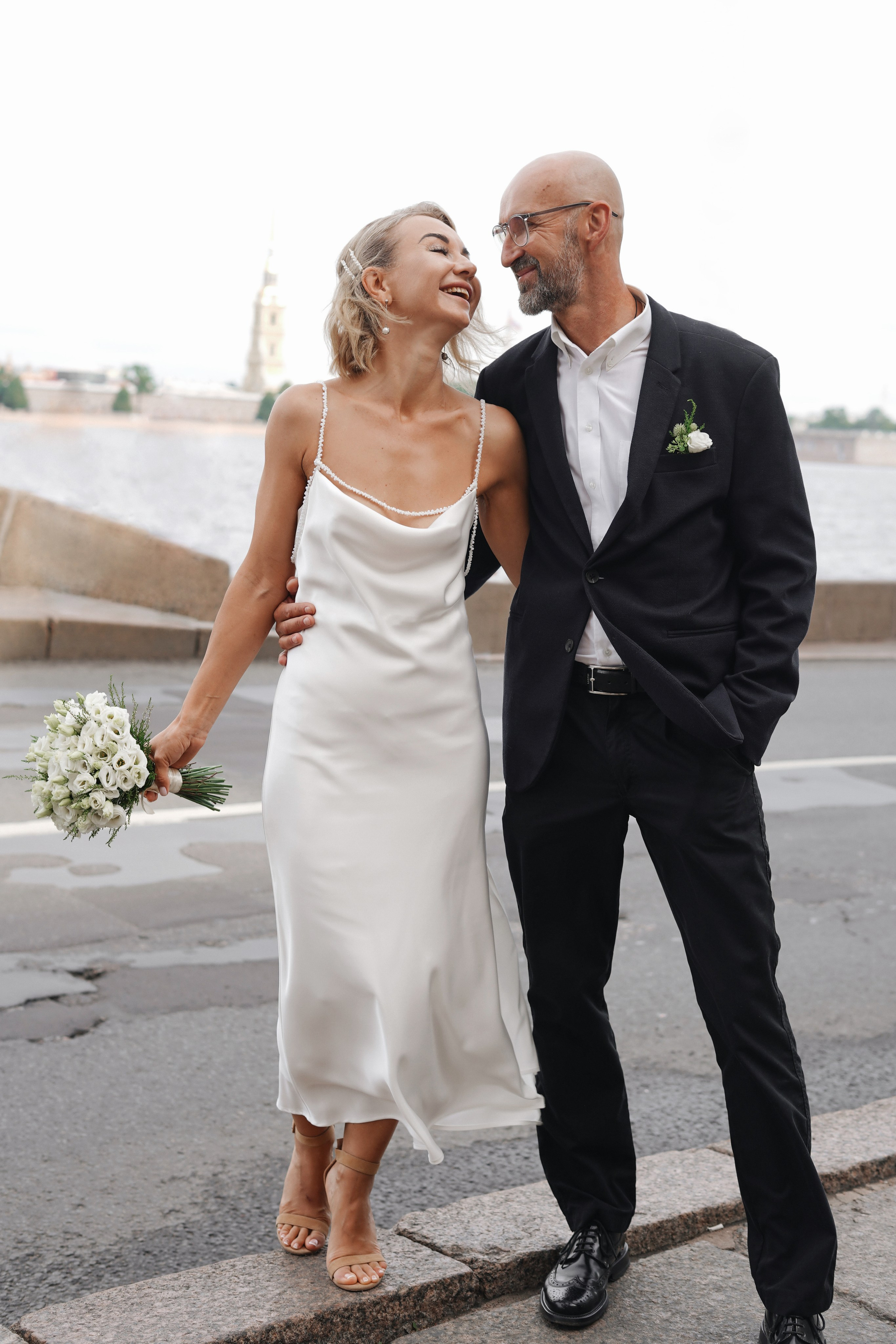 Сергей и Анна. Свадебный и портретный фотограф в Санкт-Петербурге Софья Каркачева