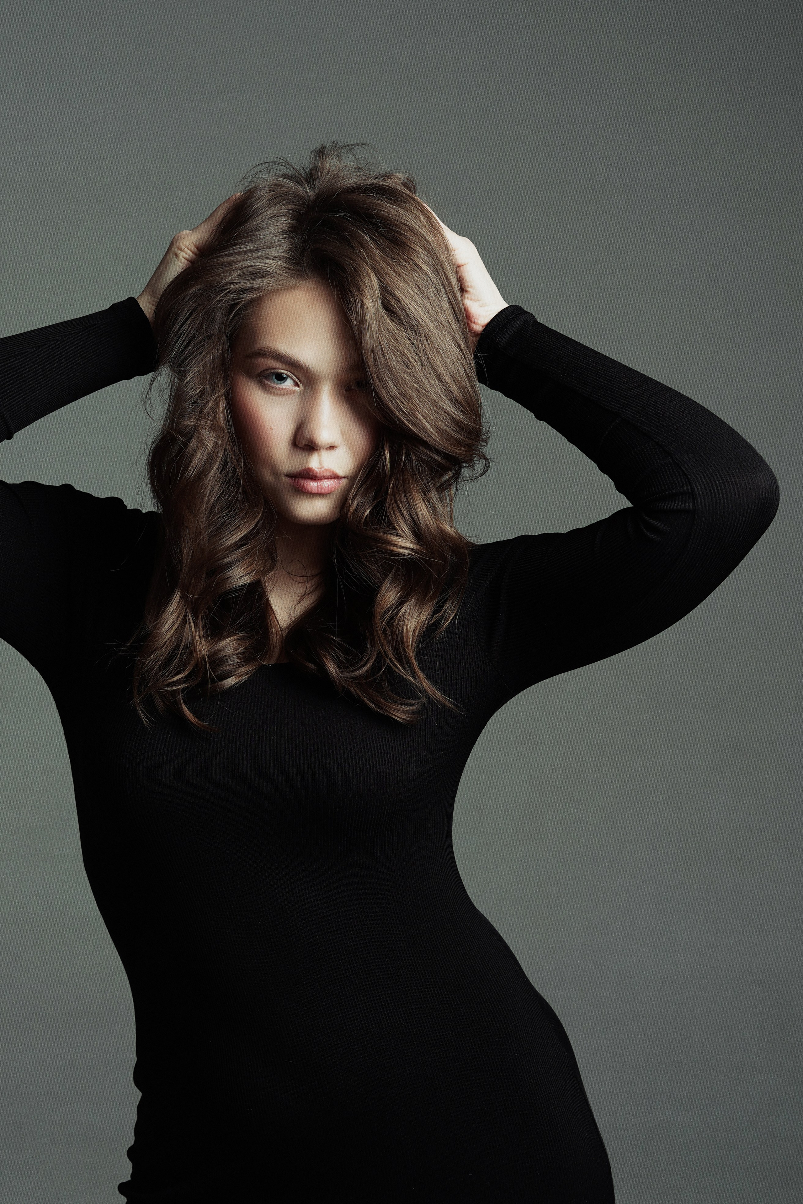 Эвелина. Свадебный и портретный фотограф в Санкт-Петербурге Софья Каркачева