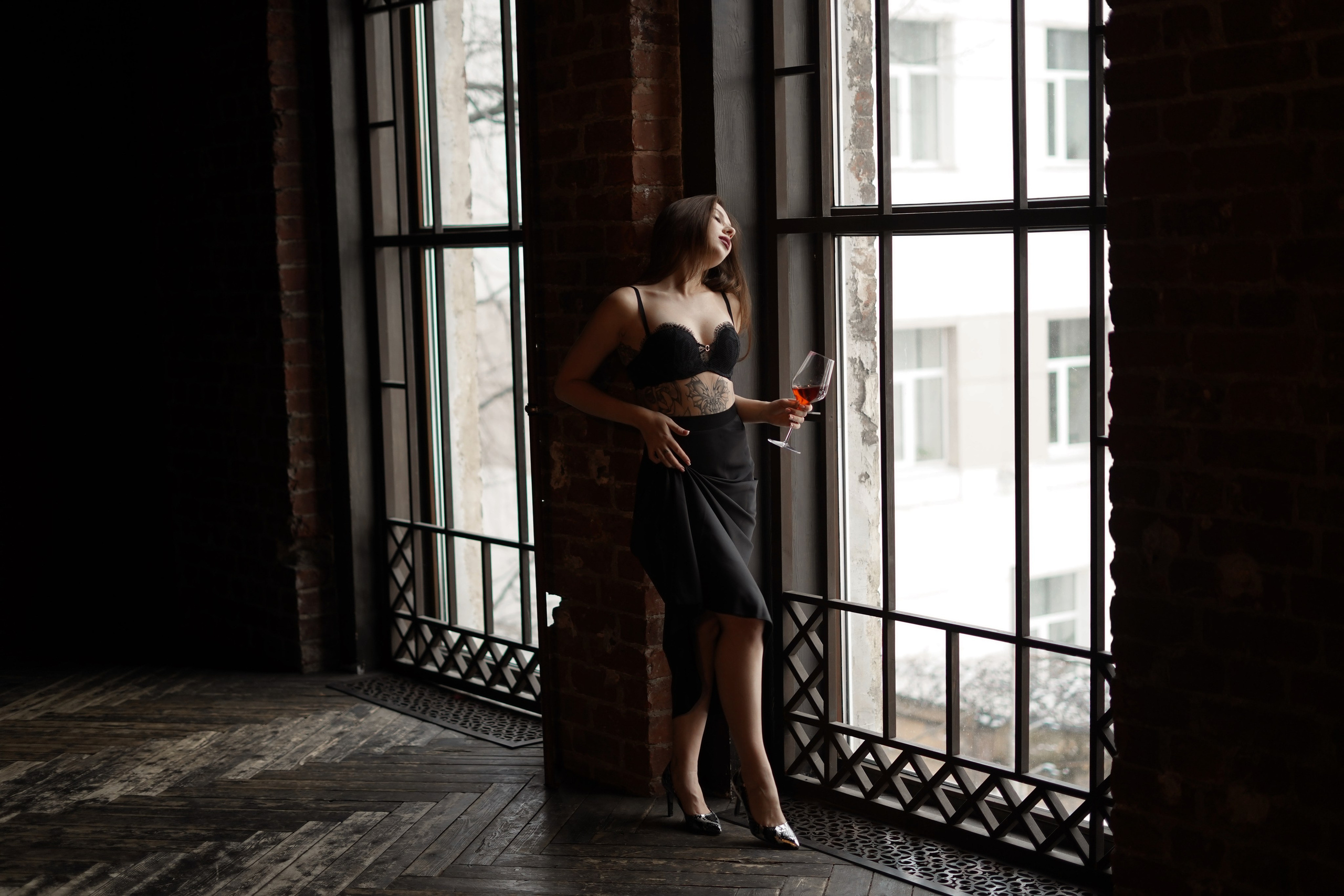 Аня. Свадебный и портретный фотограф в Санкт-Петербурге Софья Каркачева