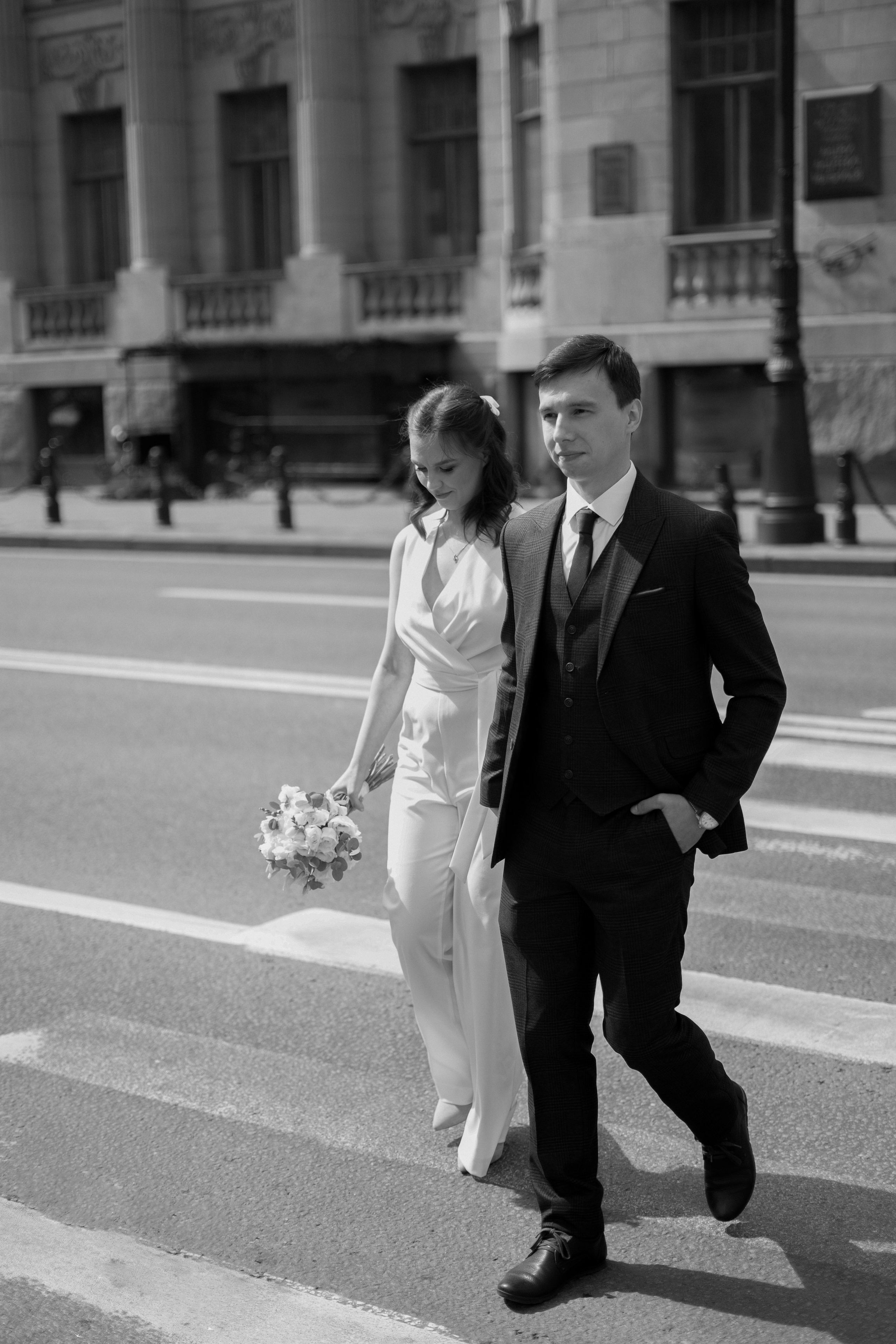 Максим и Анна. Свадебный и портретный фотограф в Санкт-Петербурге Софья Каркачева