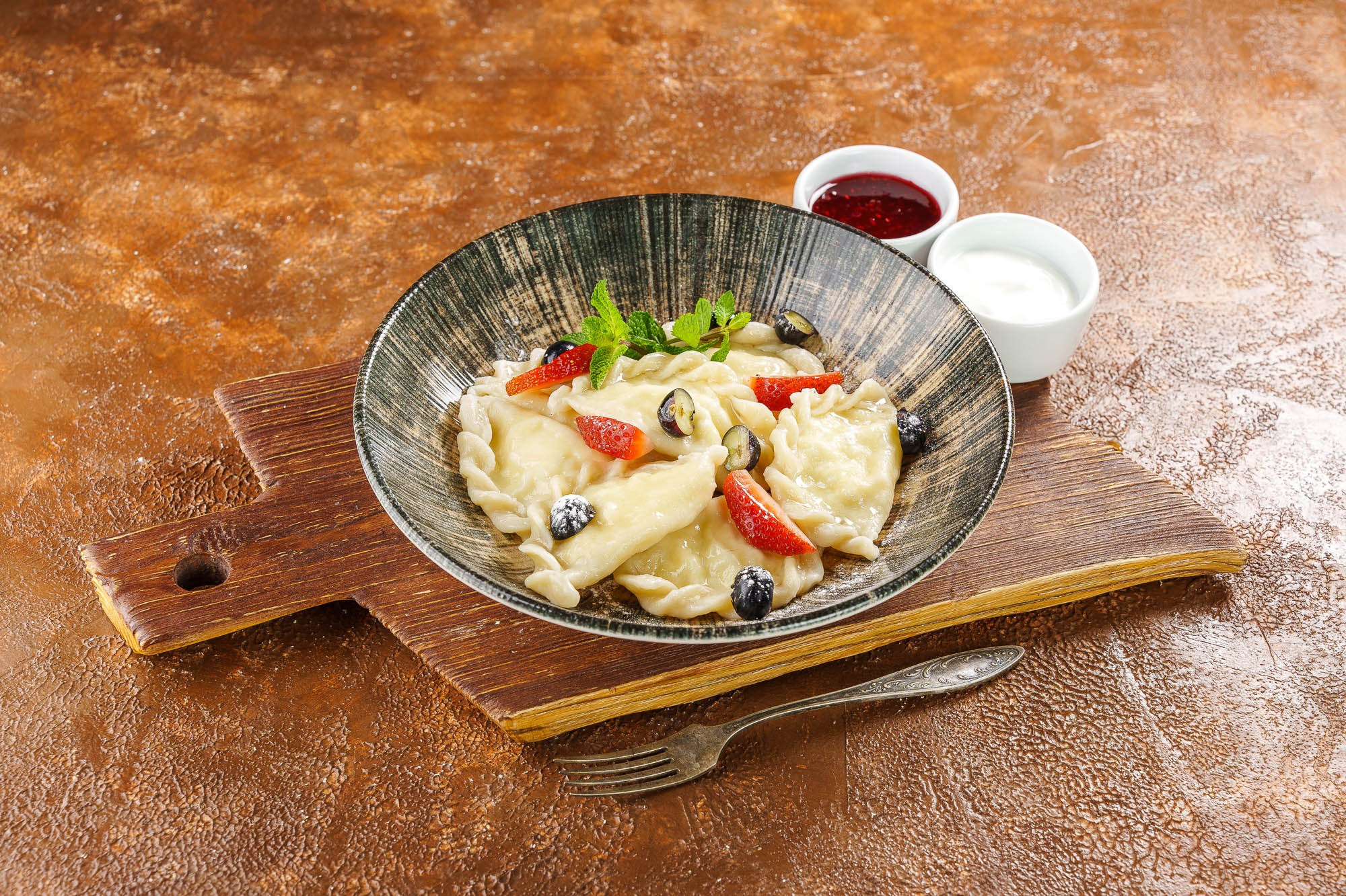 Каталожная съёмка. FOODCASE — дизайн, айдентика, фото и видео для ресторанов и food-брендов