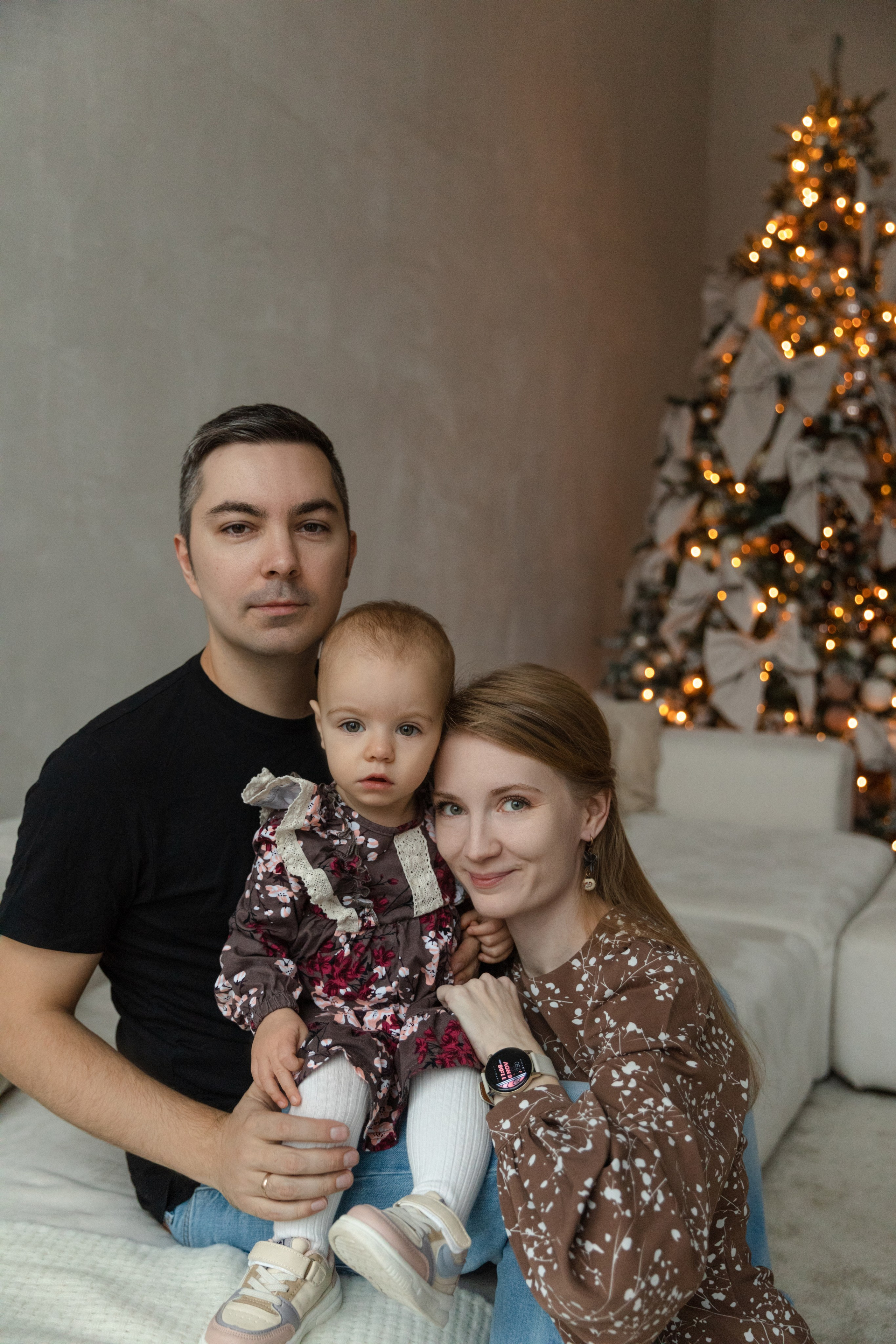 Семейная фотосессия. Семейный и женский фотограф в Москве