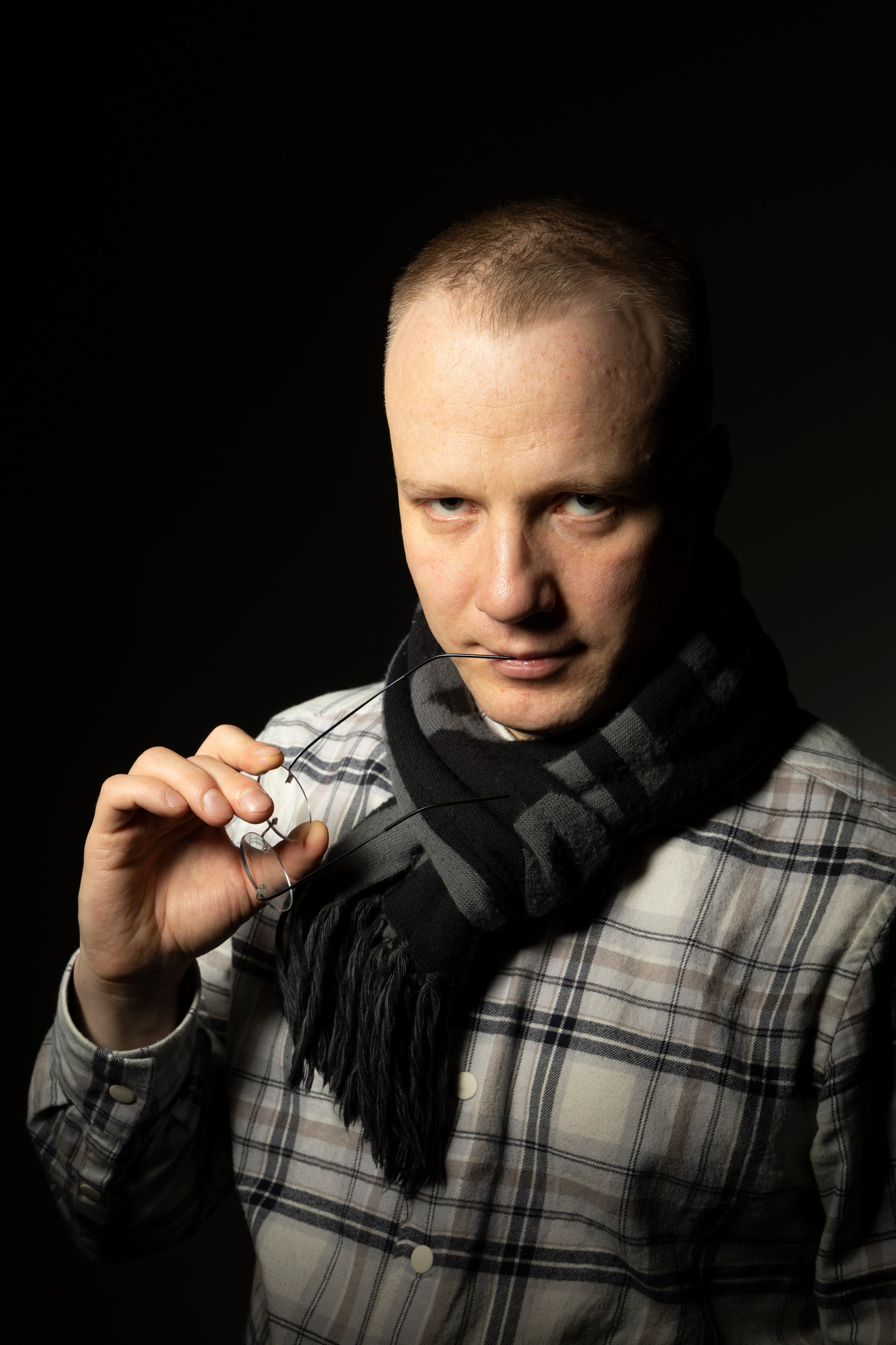 Максим. Фотограф Андрей Стариков