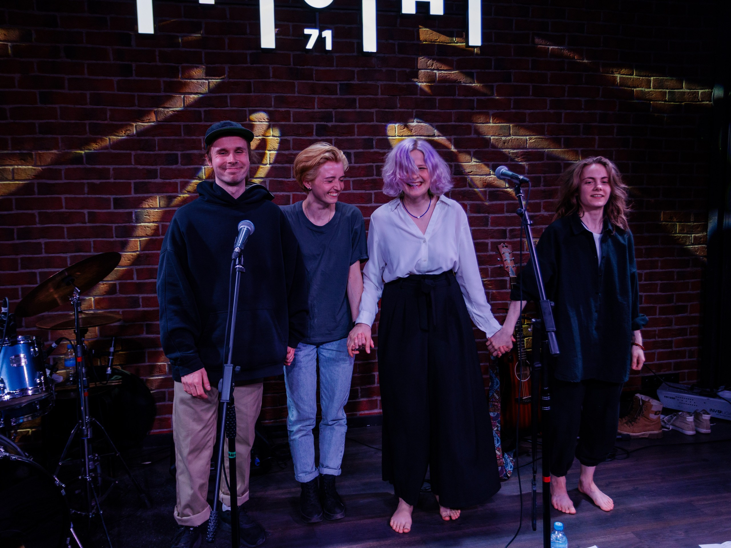 Аня из Питера в 71 тон, Москва 05'2024. Евгений Restwin — Пейзажный и репортажный фотограф