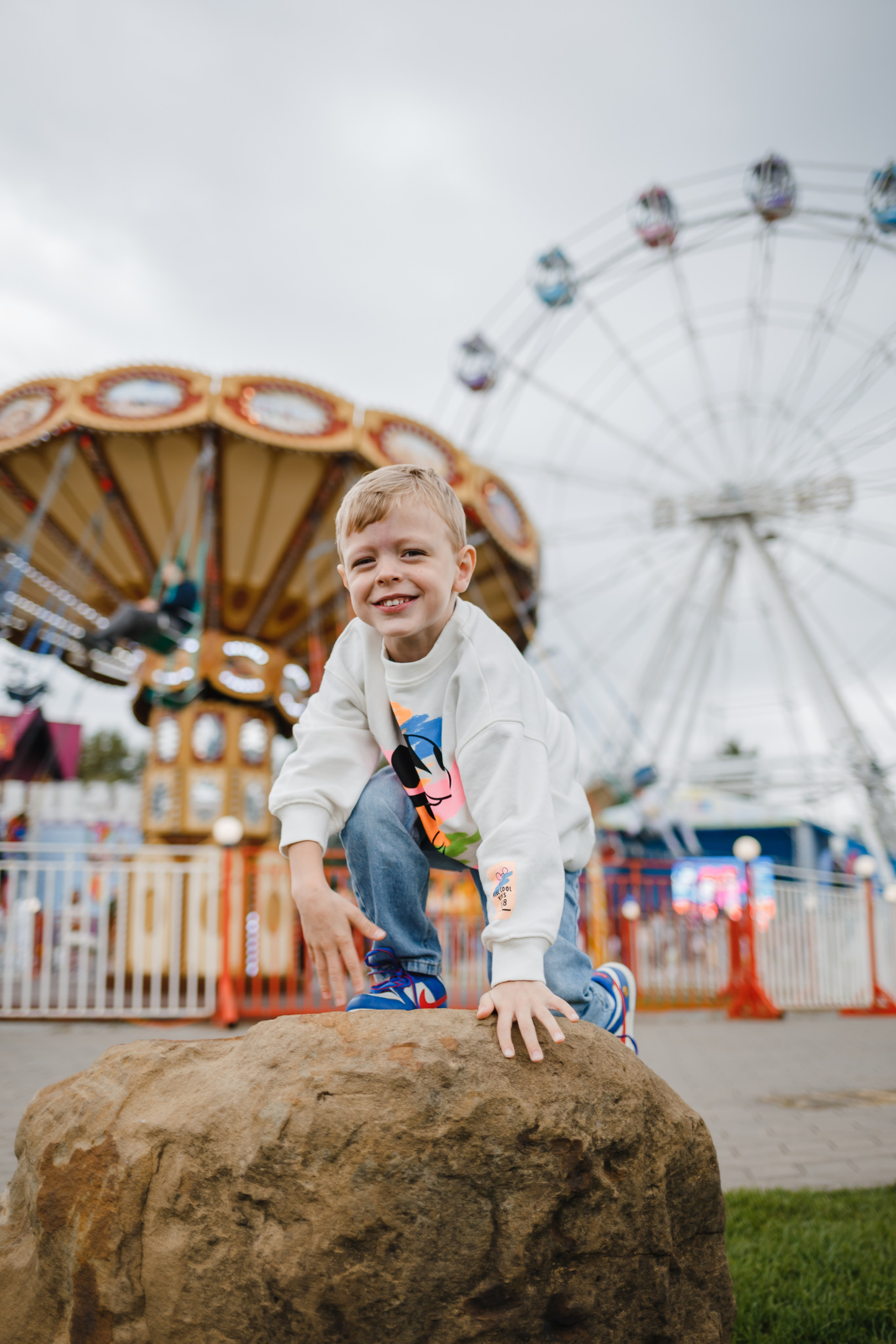 Карина и ее семья. Семейный фотограф Николаева Ольга