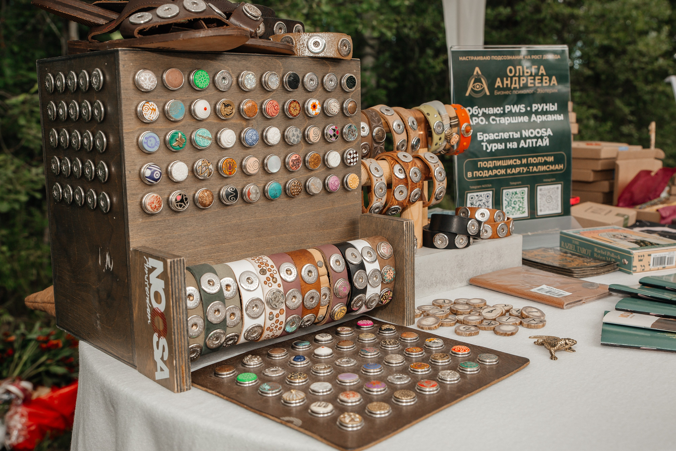 Фестиваль духовных практик «Код публичности». Качуняк Наталия портретный фотограф в Иваново