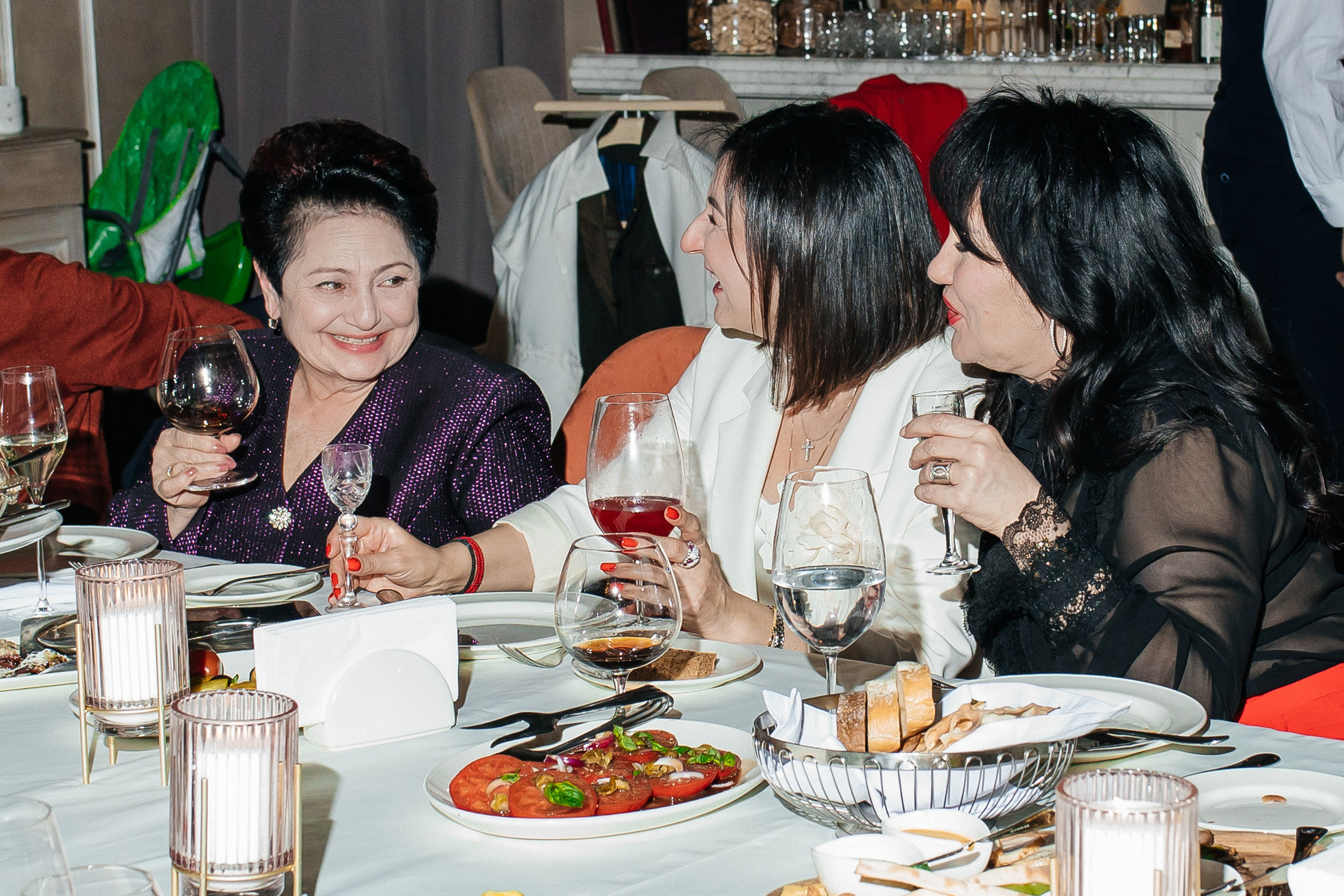 Большой семейный праздник. Фотограф в Краснодаре Алла Потоцкая