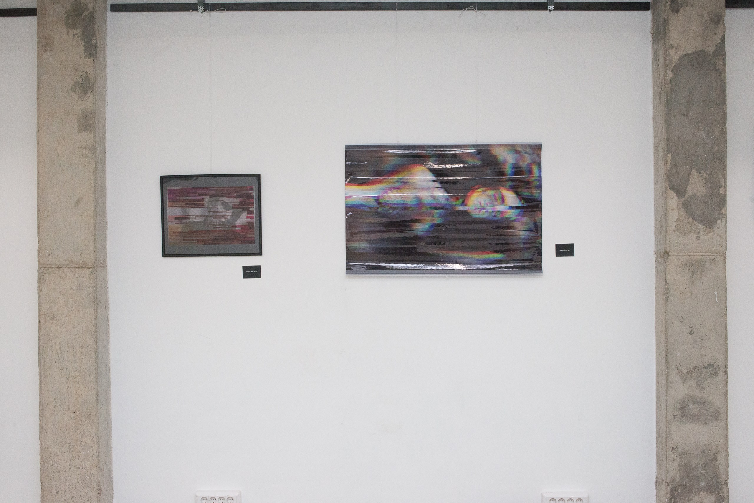 Фотовыставка «Непостоянство памяти». Портретный фотограф в Москве Алексей Михайлов