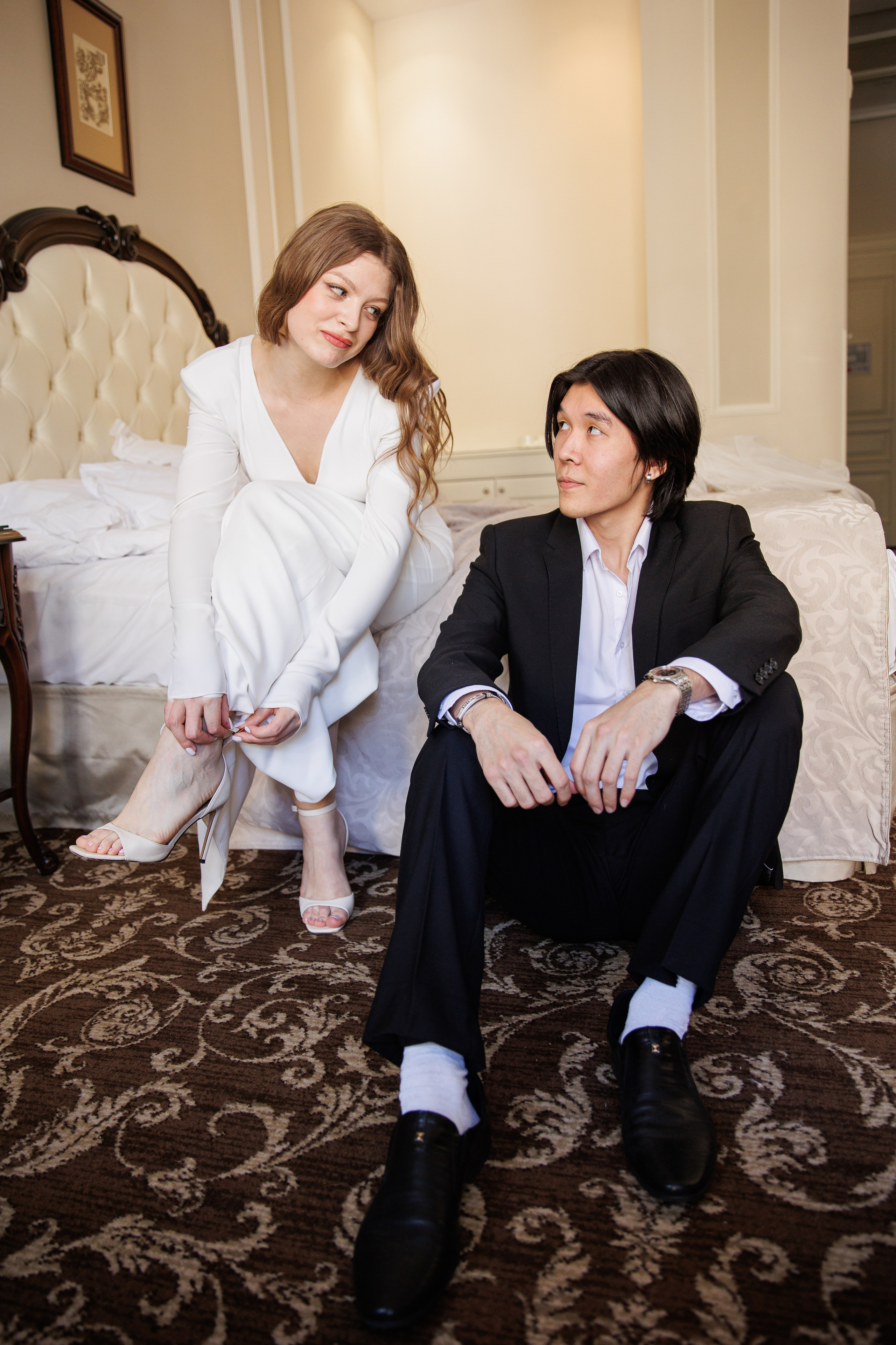 Свадебная фотография. Семейный фотограф Толстикова Кристина