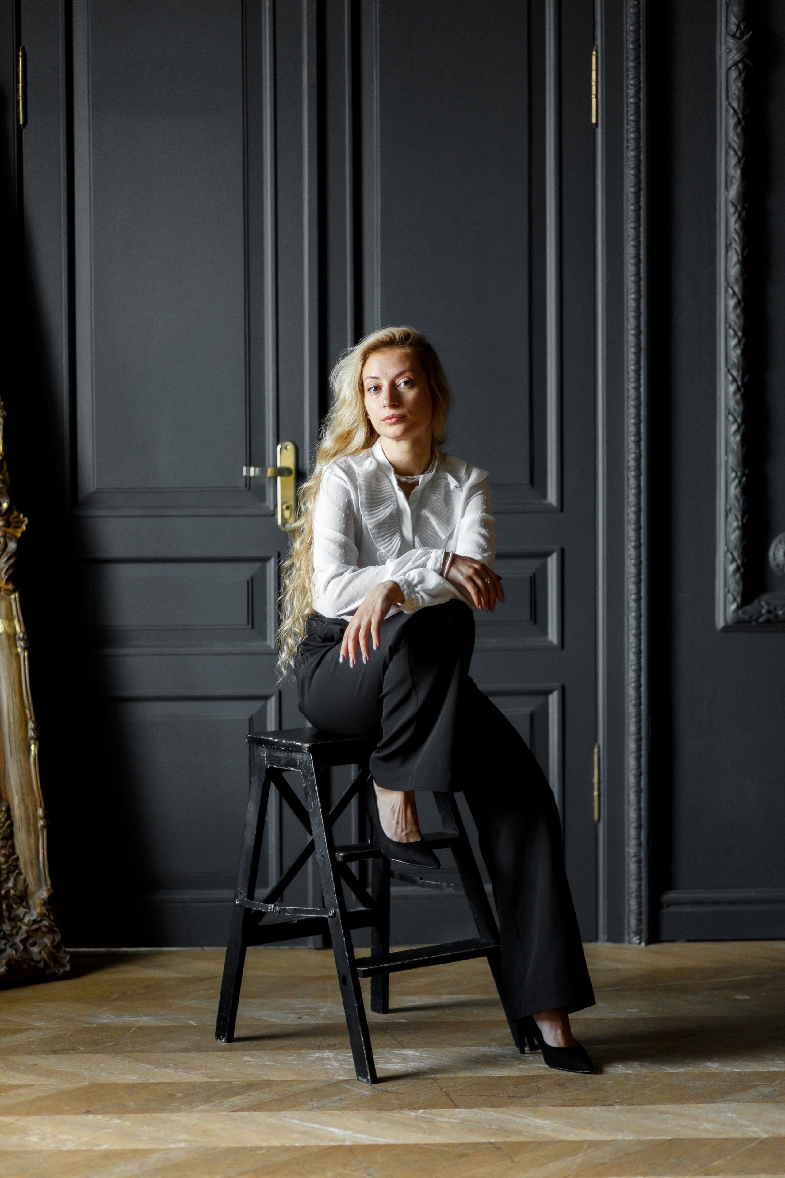 Татьяна. Семейный и портретный фотограф в Санкт-Петербурге Андрей Воробьев