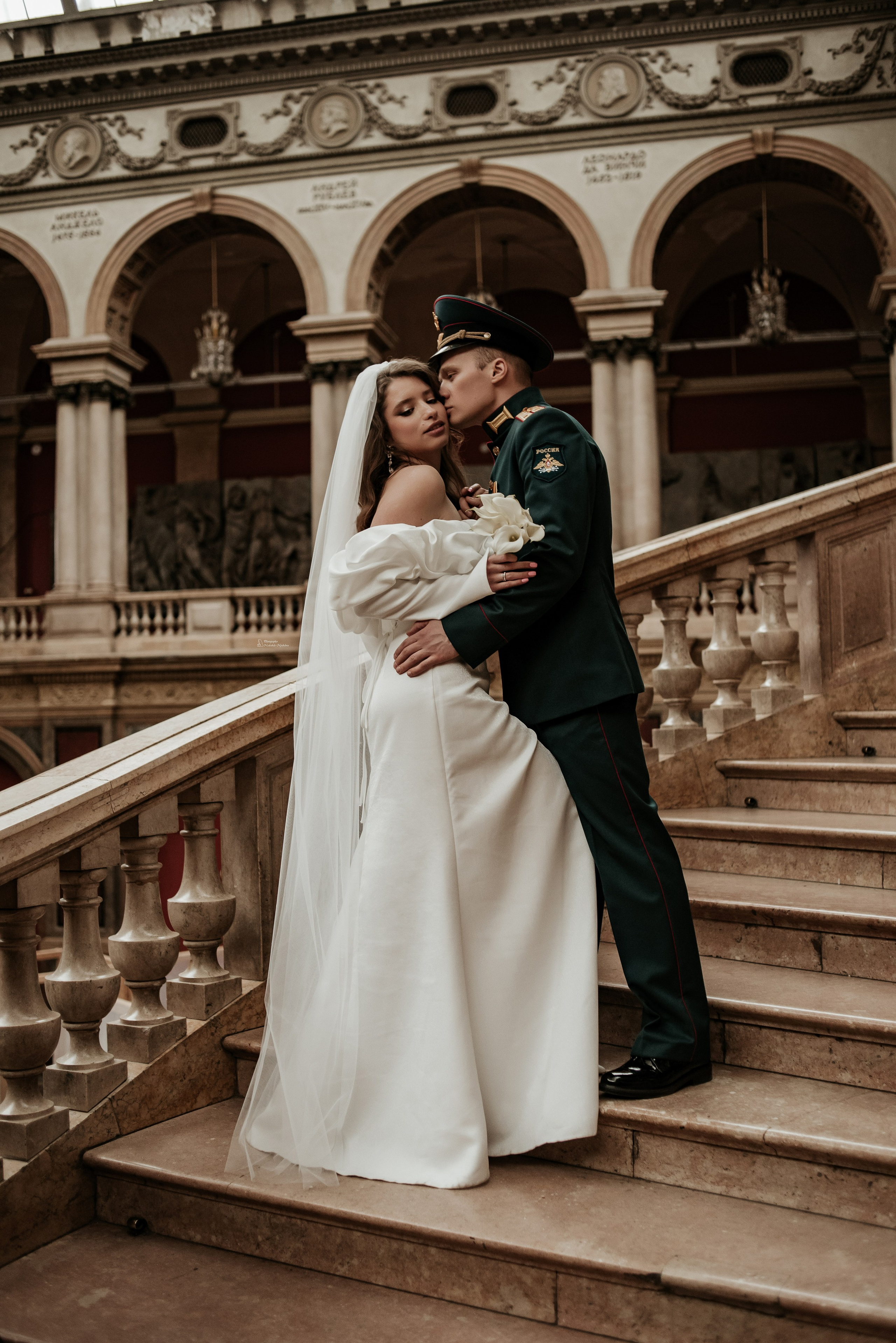Wedding Day: Любовь + Сергей. Свадебный фотограф в Санкт-Петербурге Надежда Нуждова