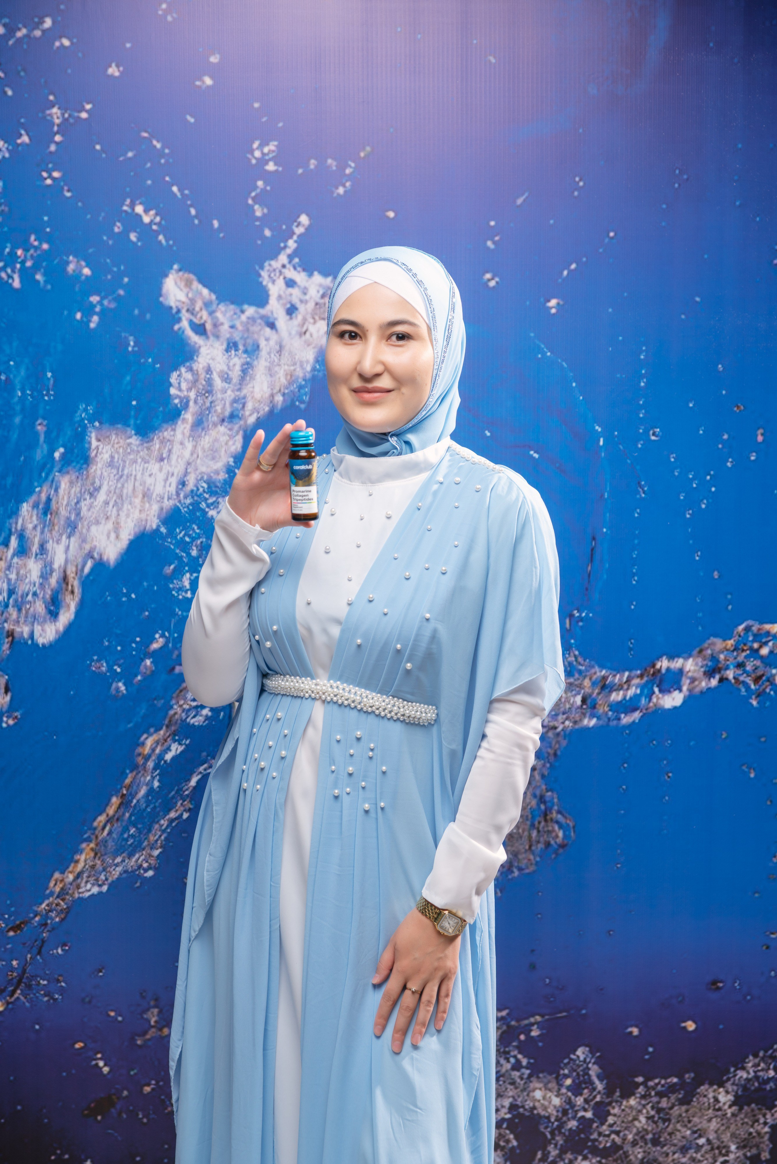 Coraclub. Профессиональная съемка в Алматы